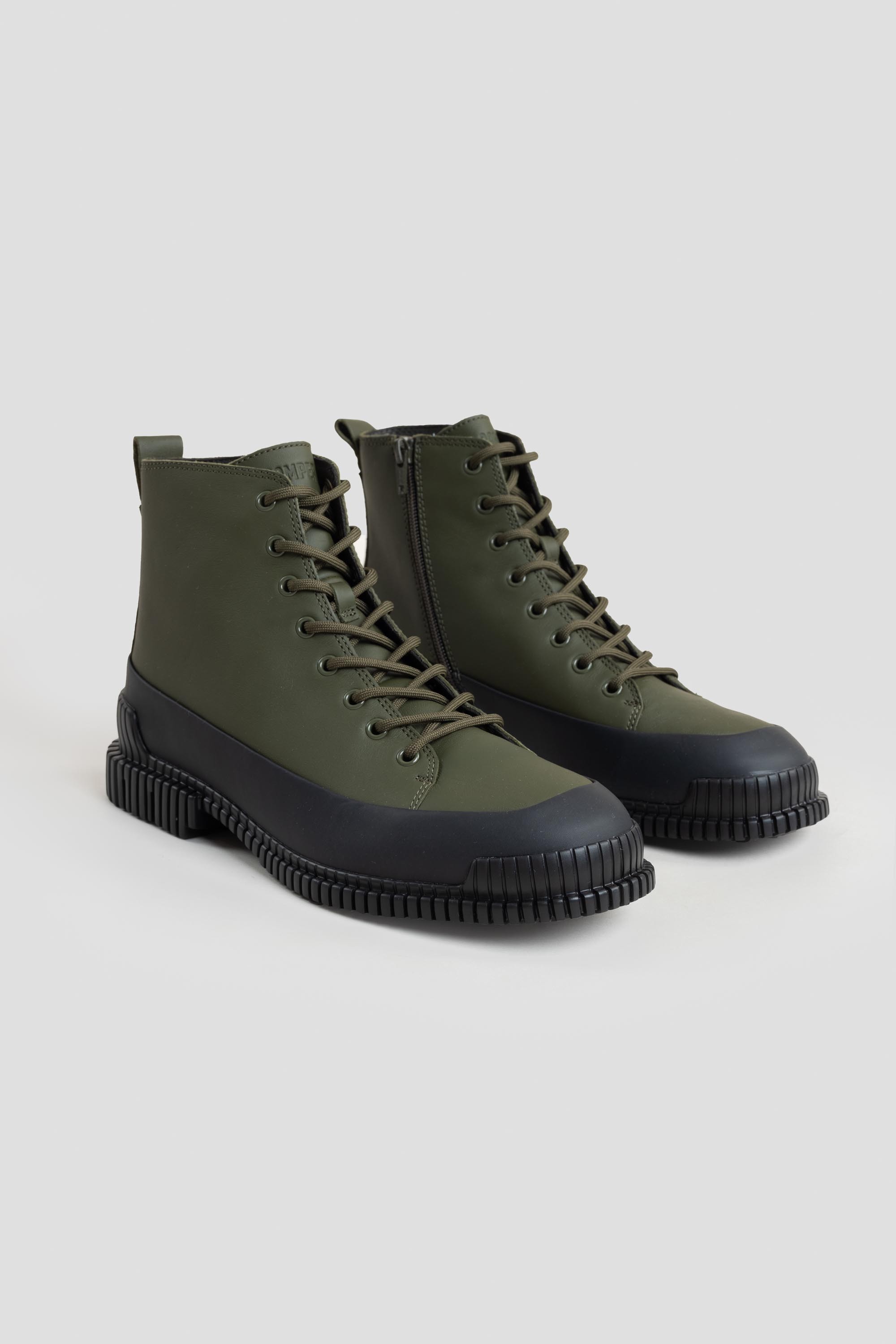 Pix Boots Green/Black