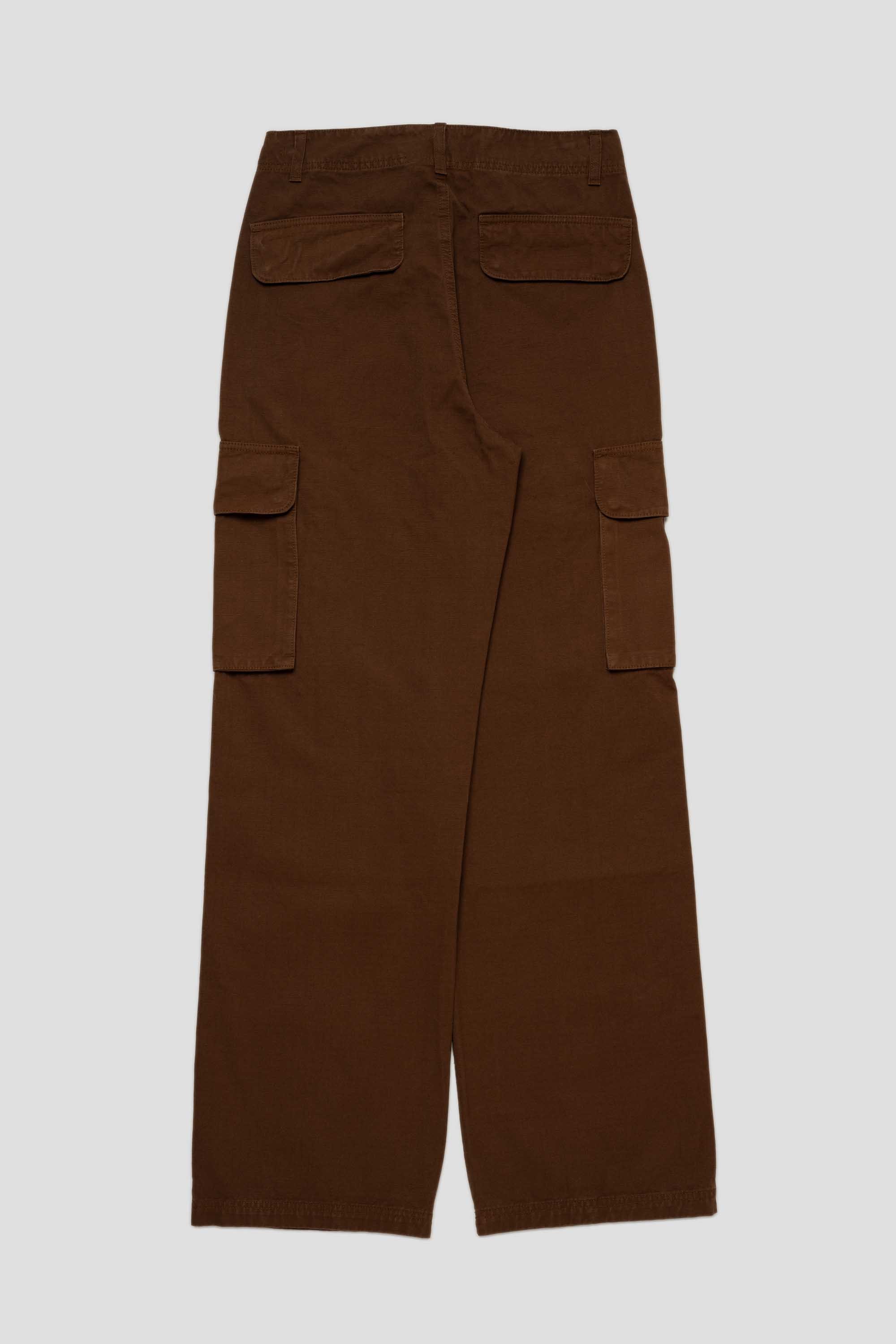 Cargo Pants Brown