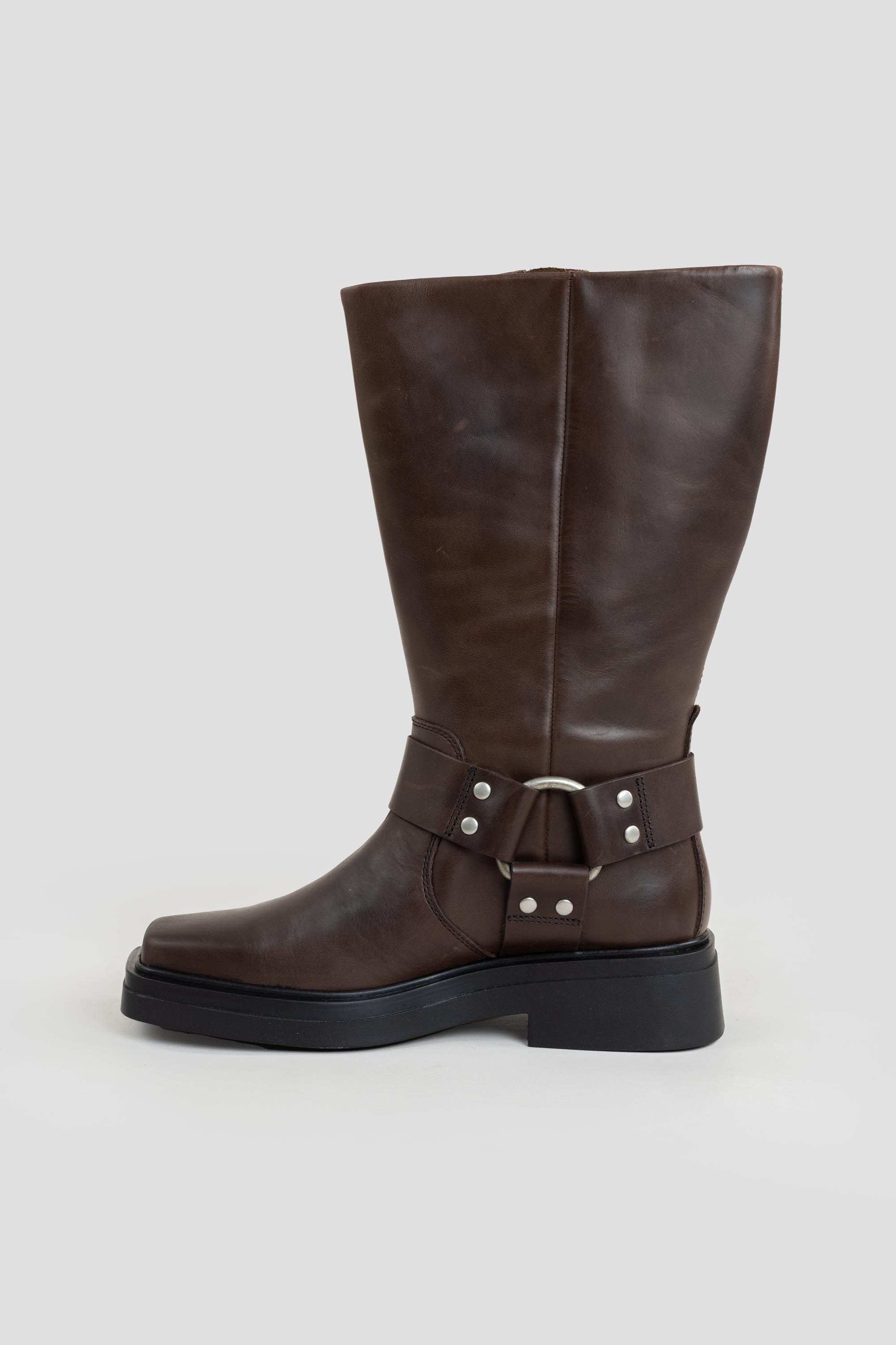 Eyra Tall Boots Mud