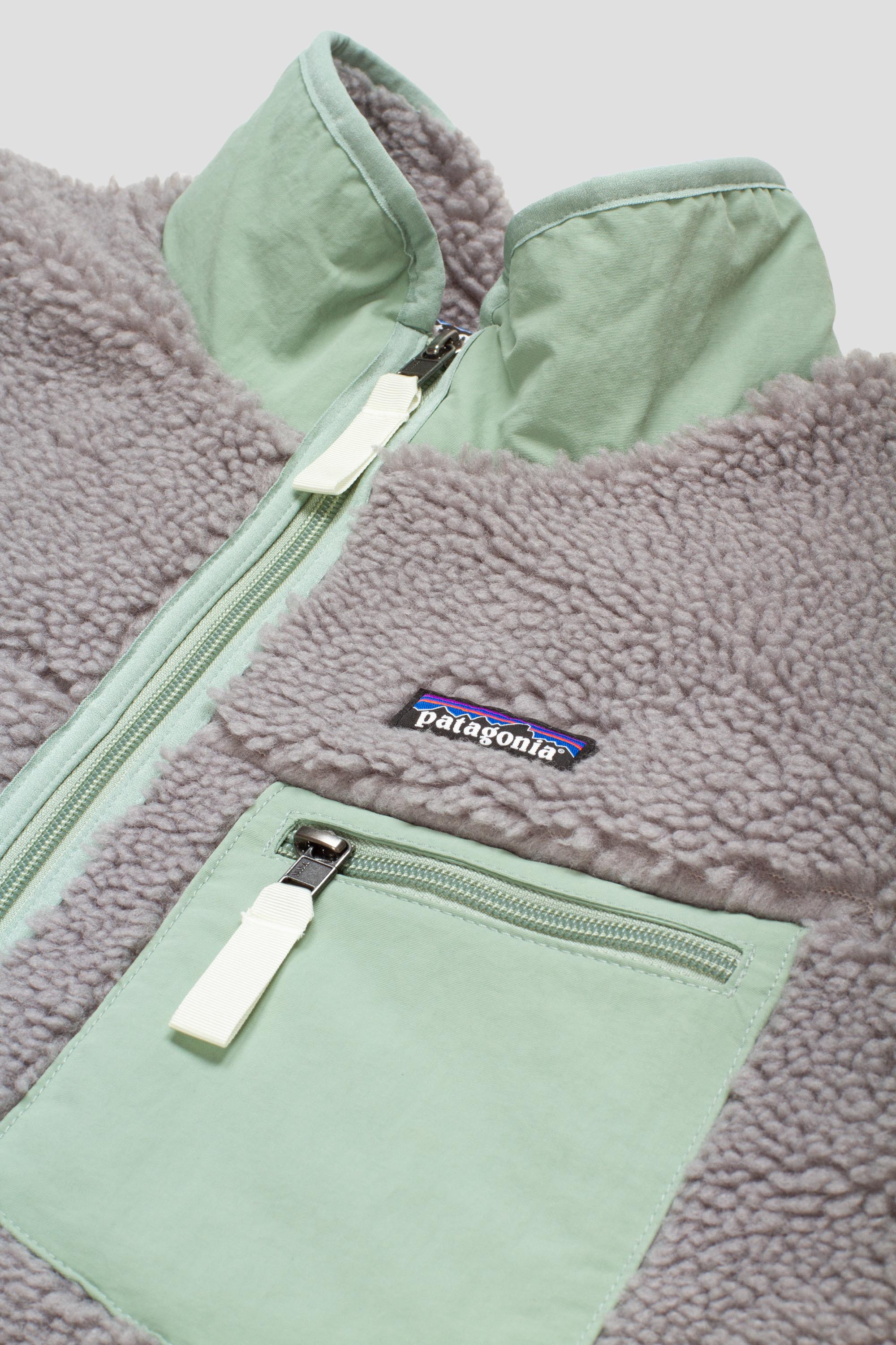Classic Retro-X Jacket Forever Grey