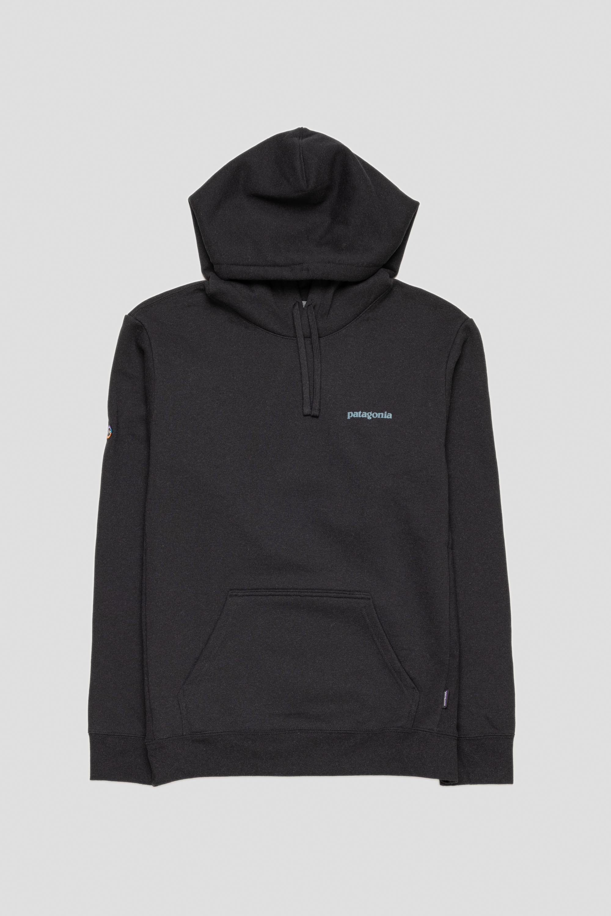 Fitz Roy Uprisal Hoody Ink Black