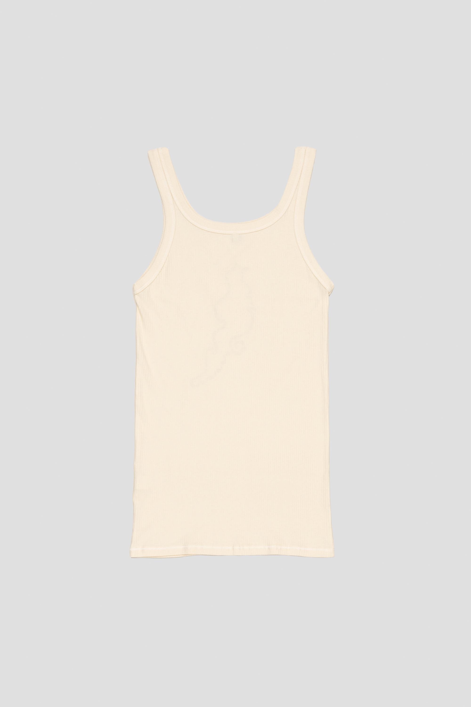 Ponte Tank Undyed