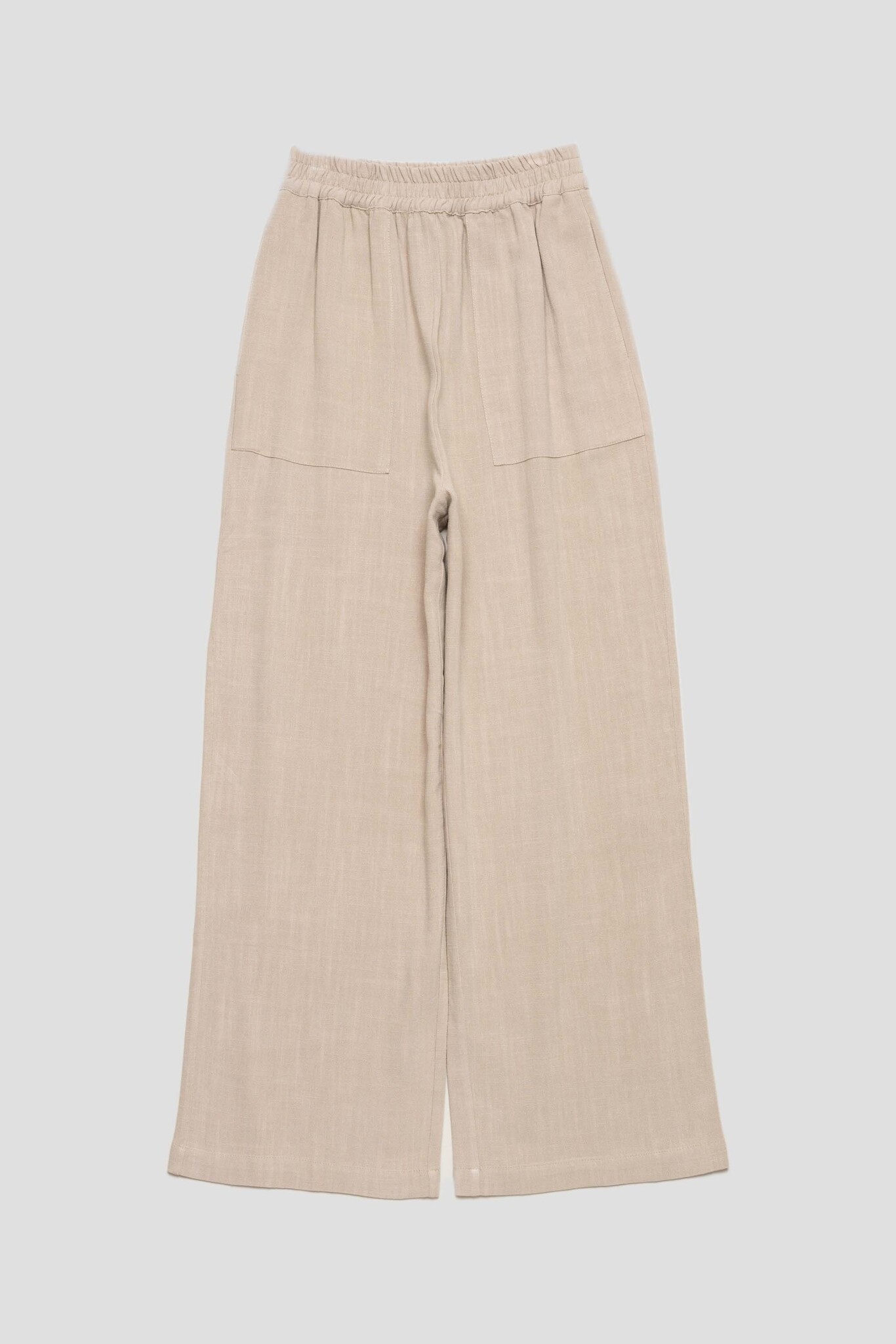 Tabita Straight Pants Sand