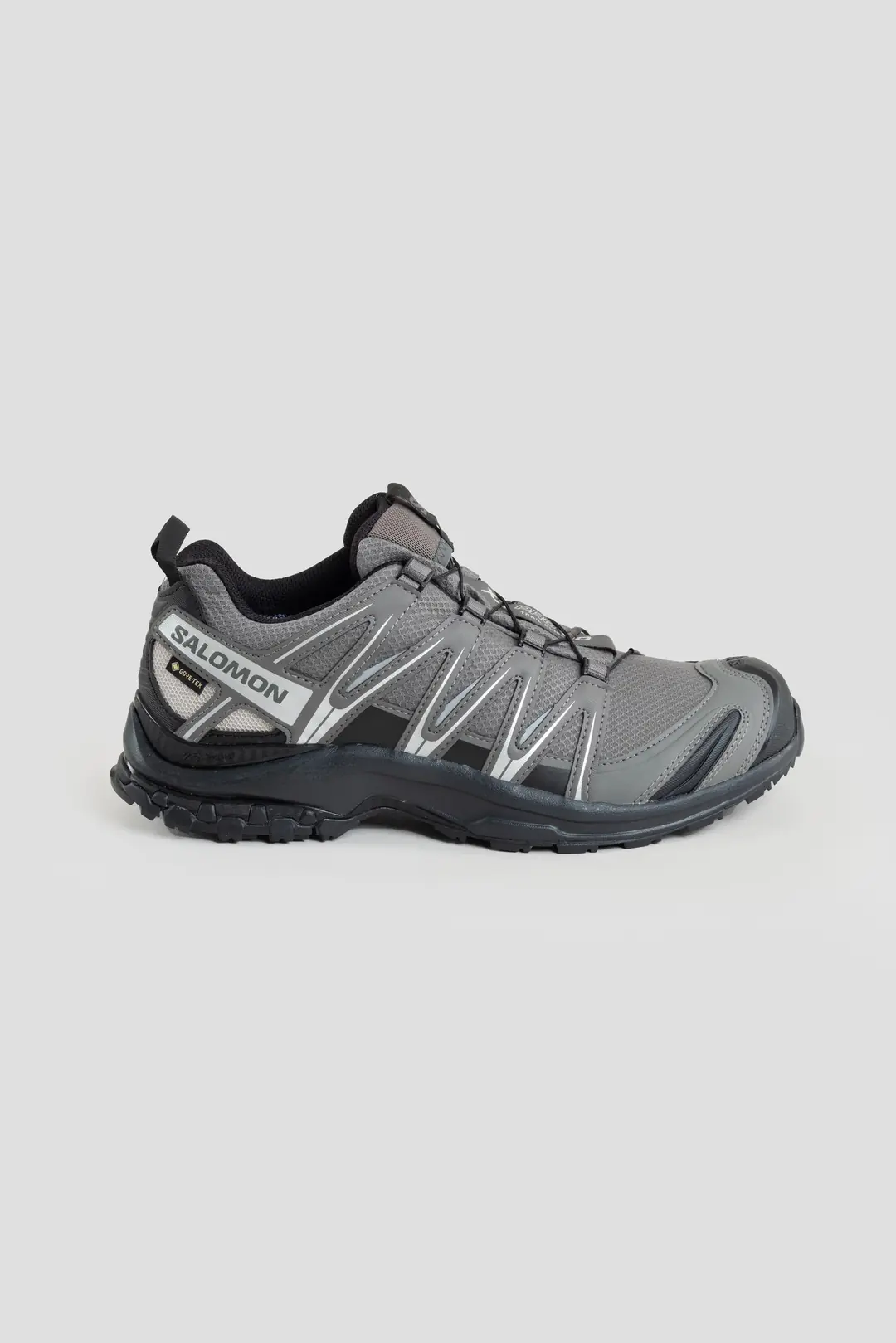 XA Pro 3D GTX Pewter/Black/Silver | Shelter