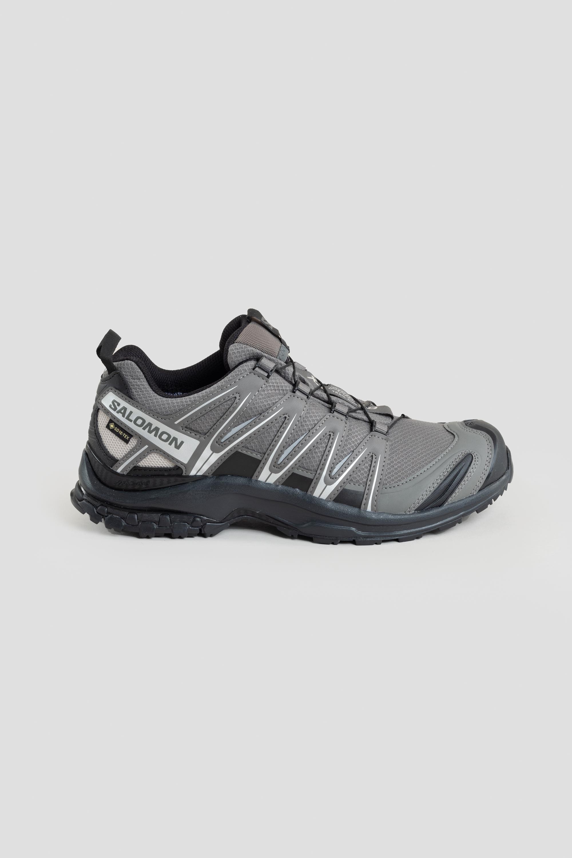 XA Pro 3D GTX Pewter/Black/Silver