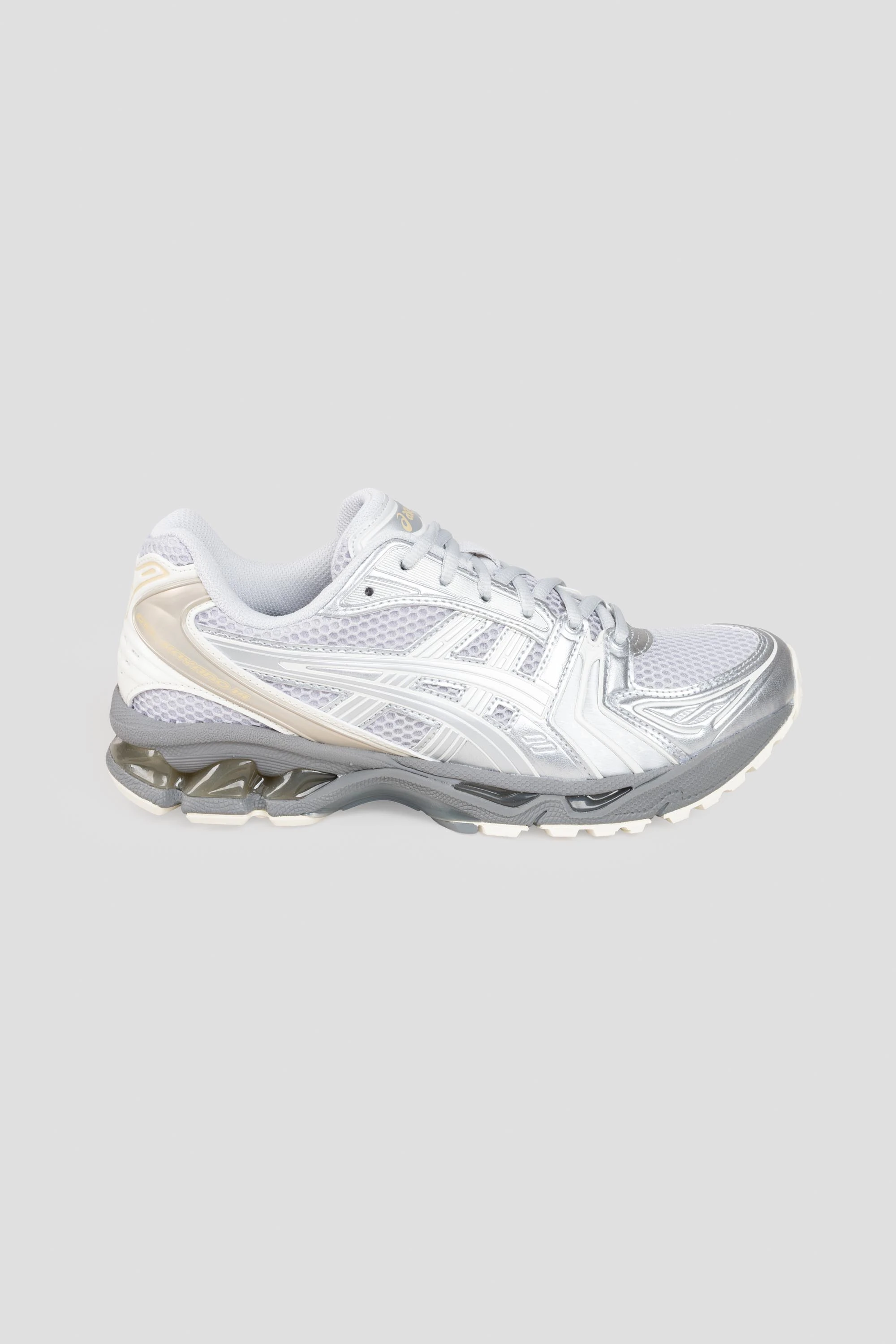 Gel-Kayano 14 Concrete/Pure Silver