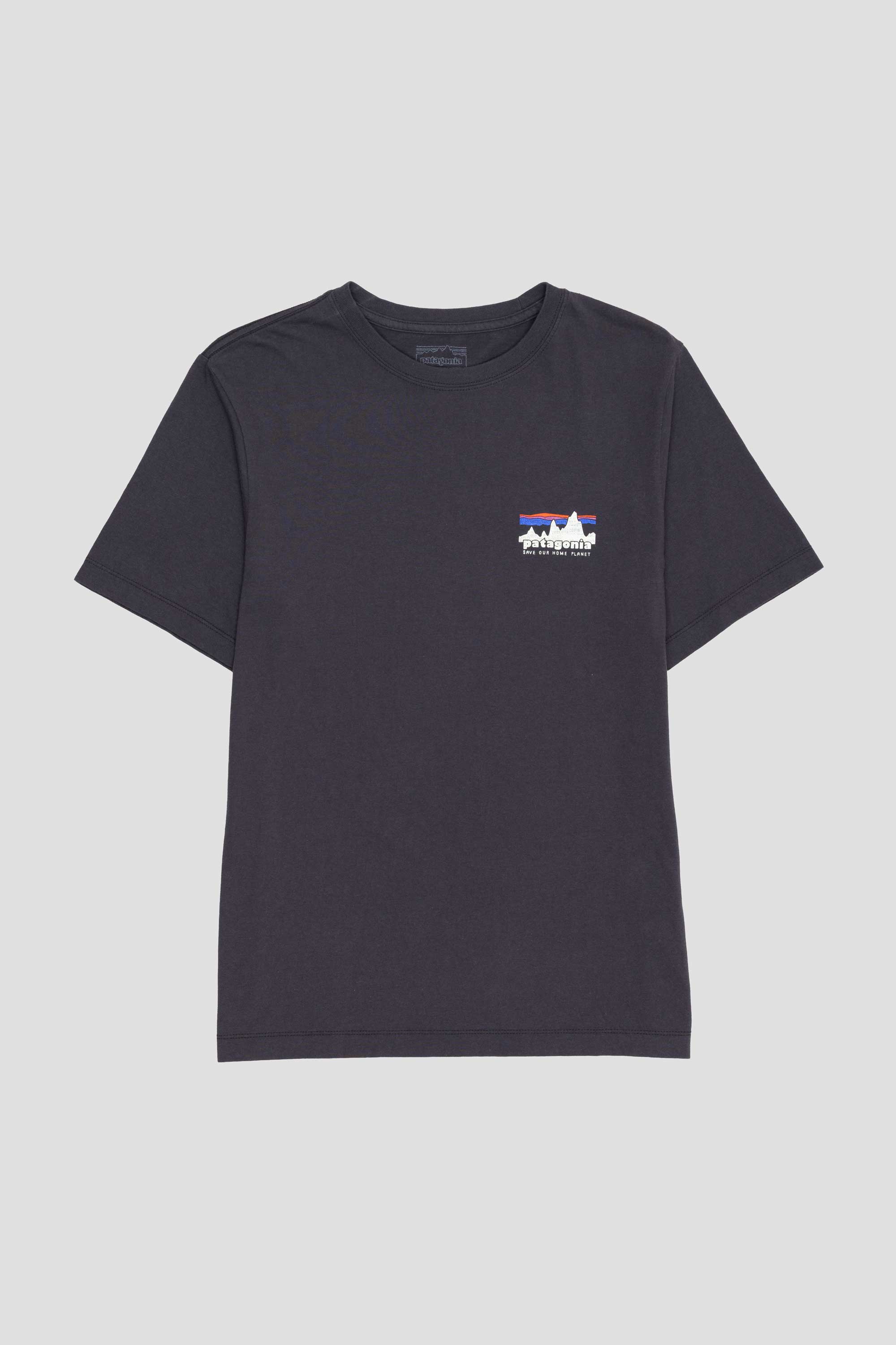 '73 Skyline T-Shirt Ink Black
