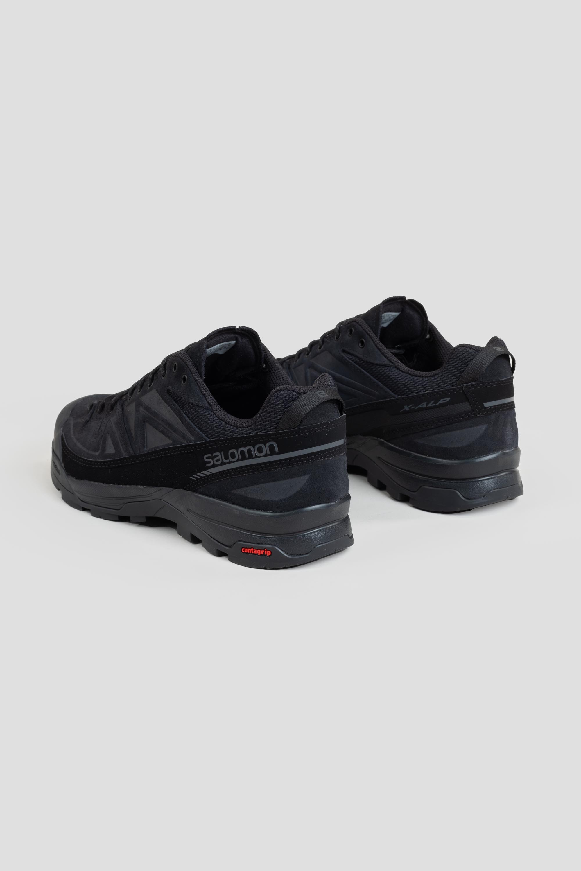 X-Alp LTR Black/Asphalt