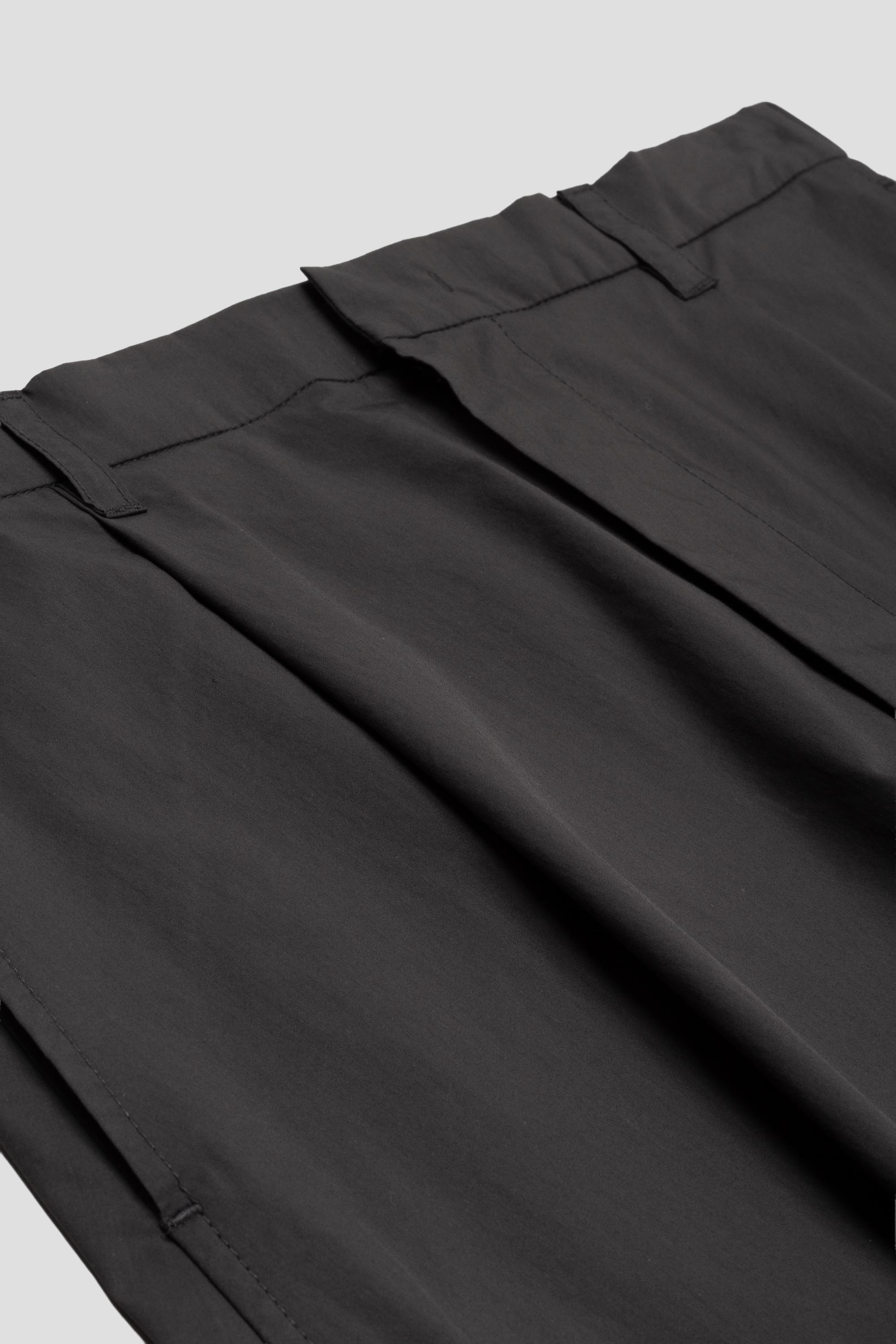Pocket Work Pants Charcoal