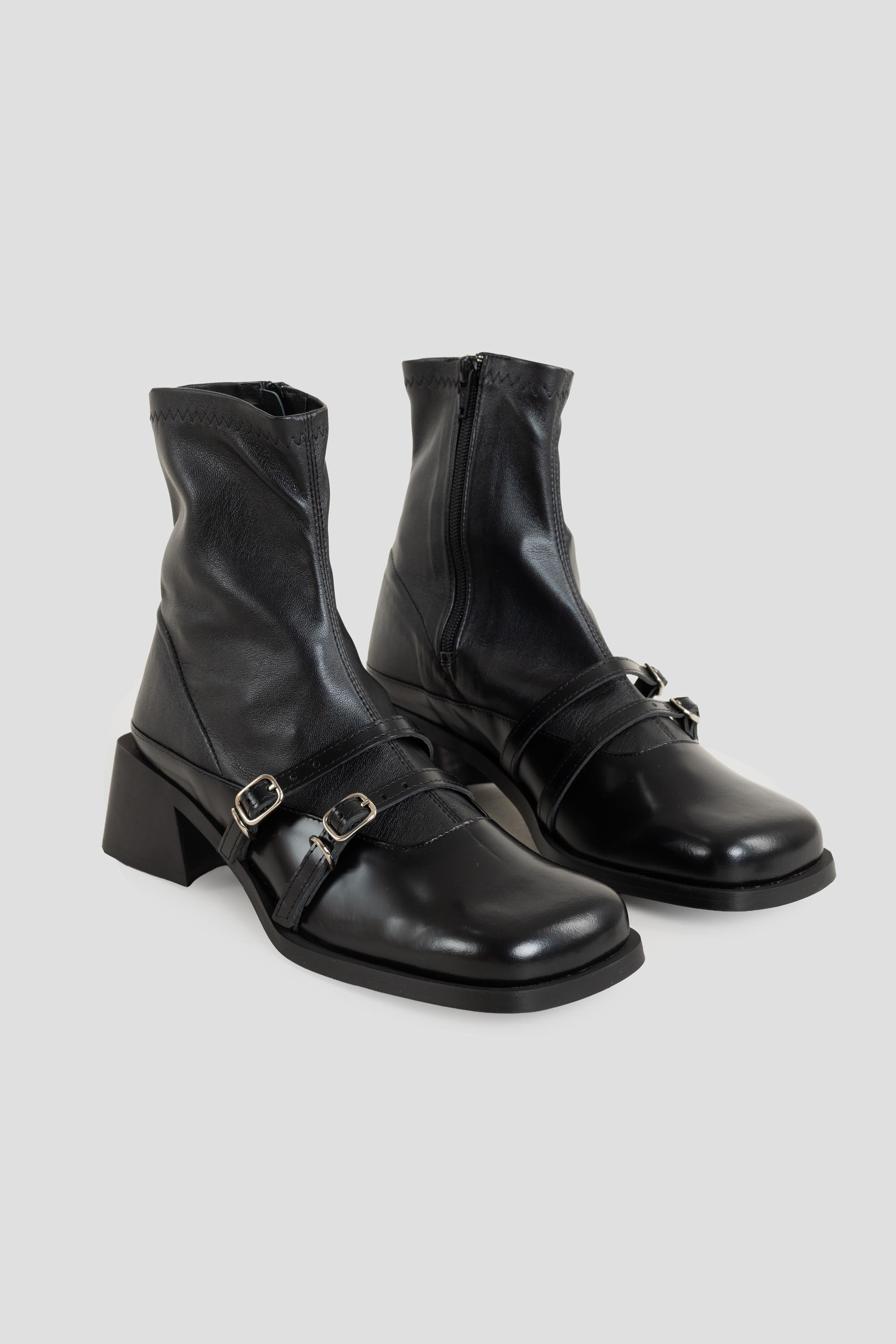 Andie Boots Black