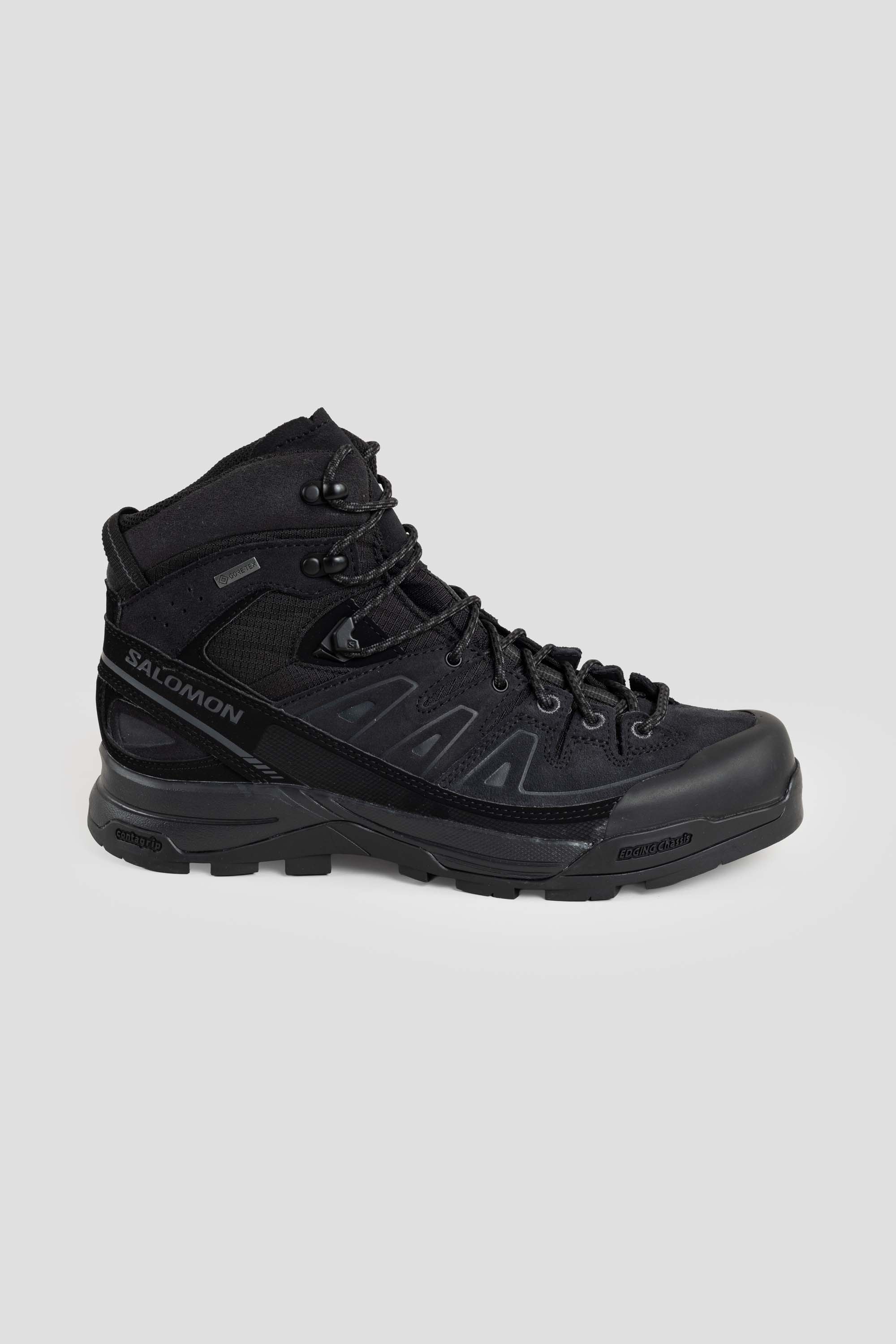 X-Alp Mid Ltr GTX Black/Asphalt