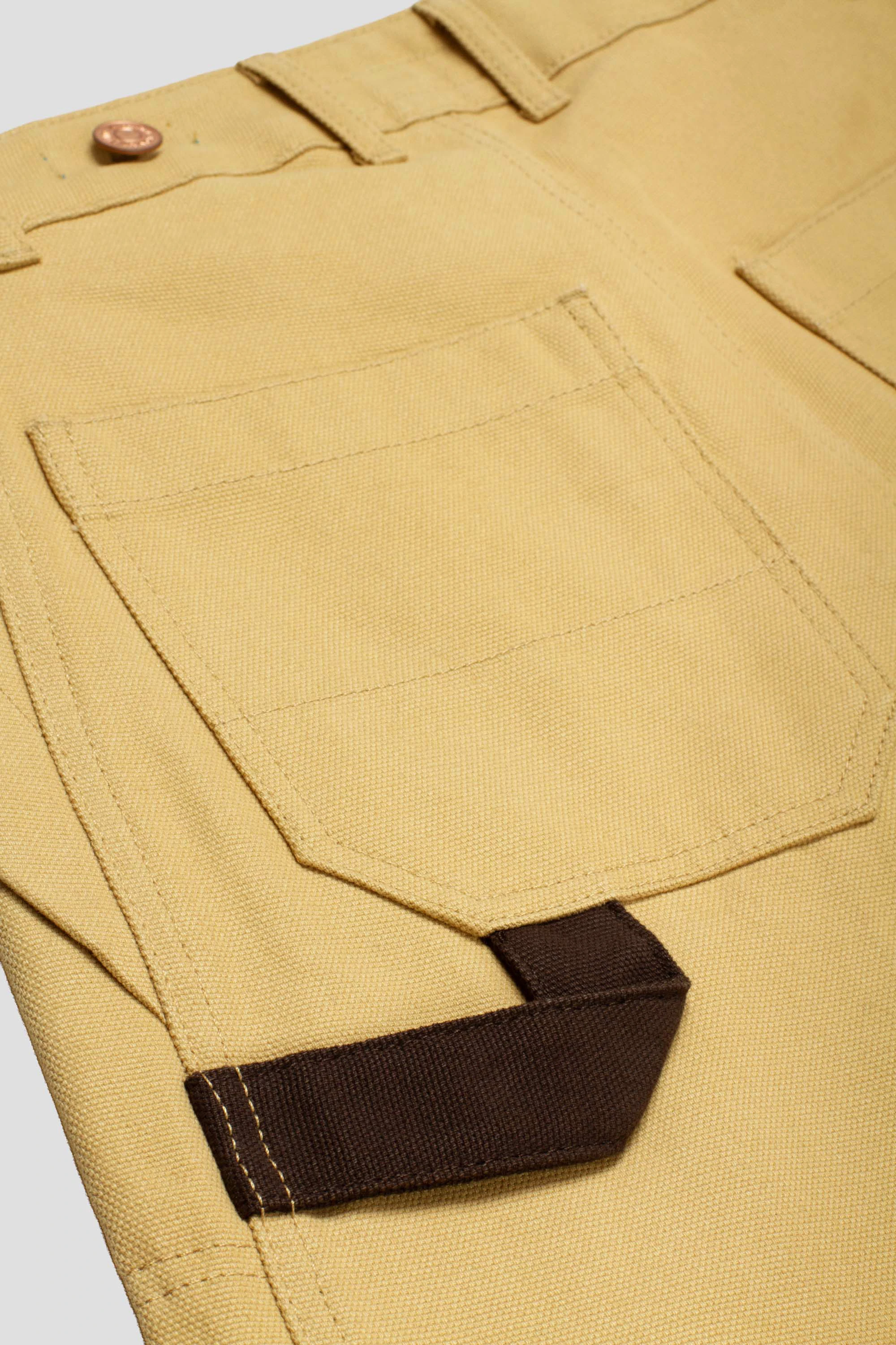 Carpenter Pants Pine Wood