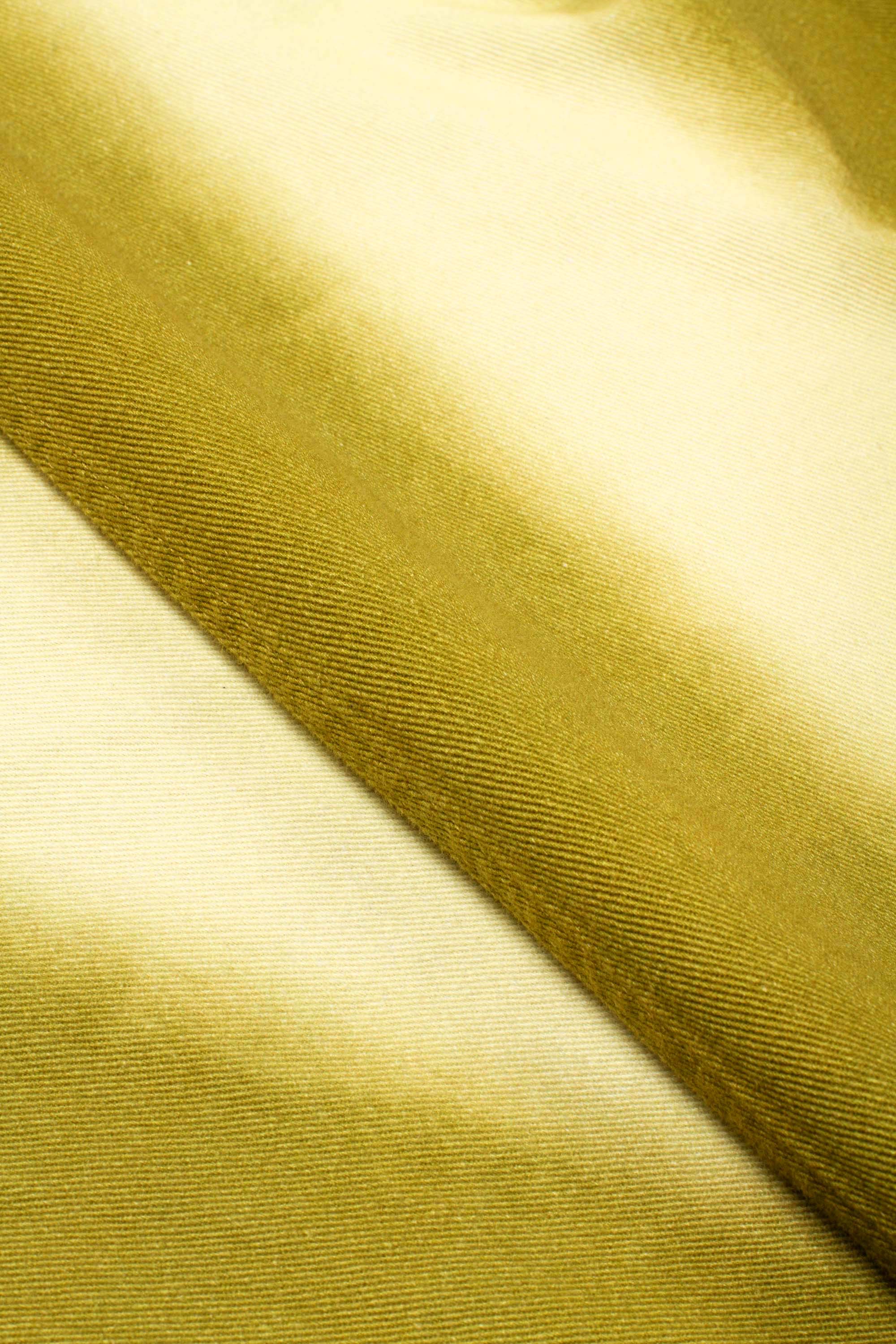 Sprayed Boot Cut Jeans Green