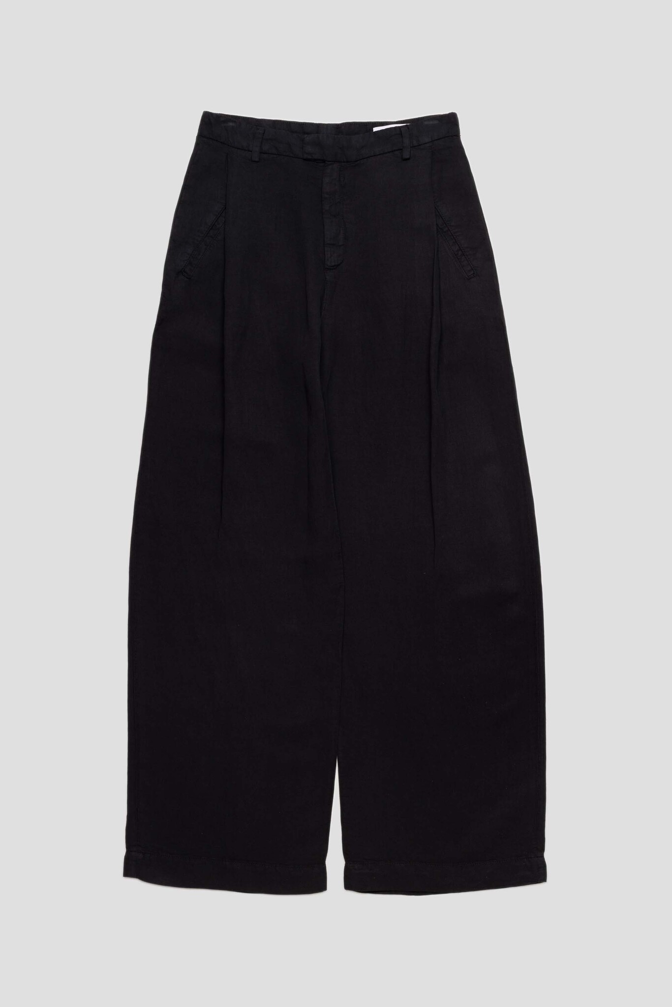 Slow Trousers Black