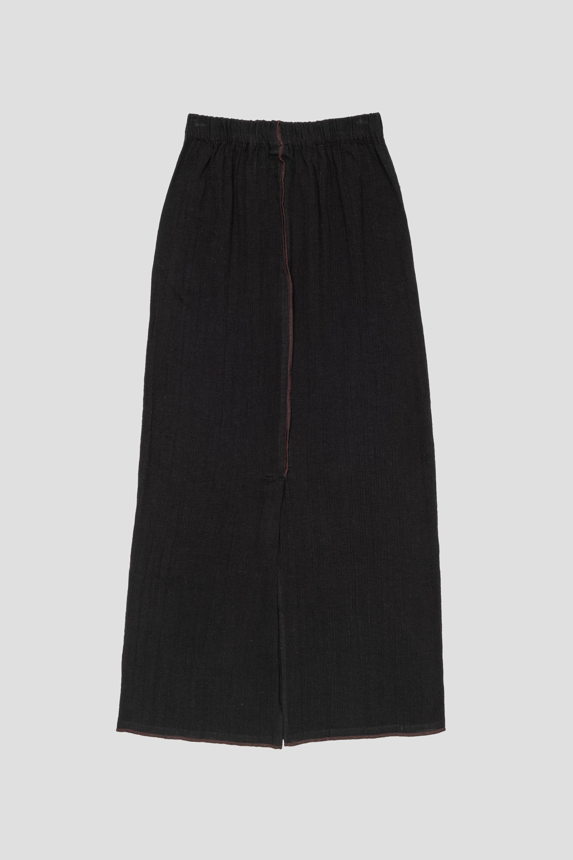 Shok Skirt Black/Brown