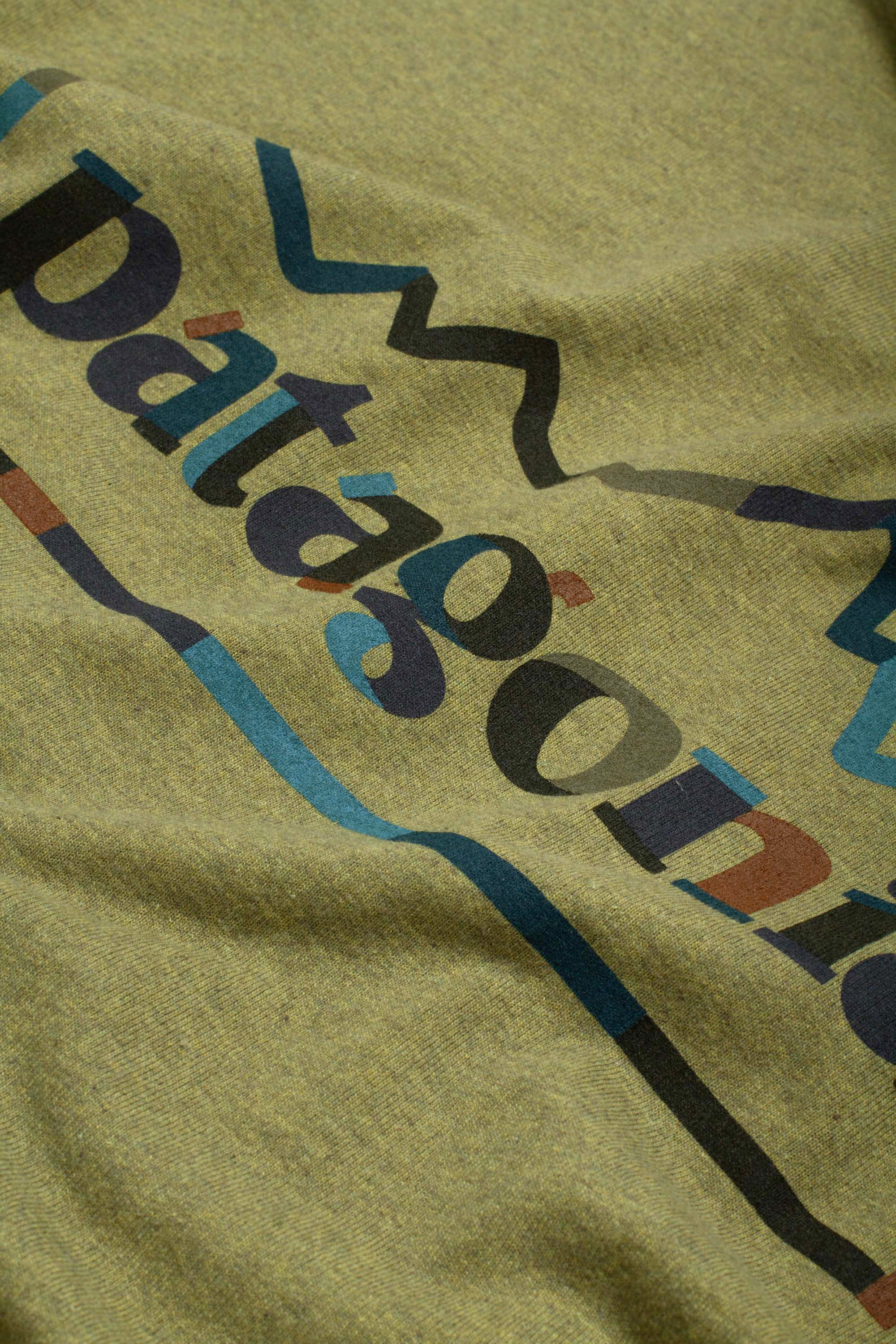 Unity Fitz Responsibili-Tee Basin Green