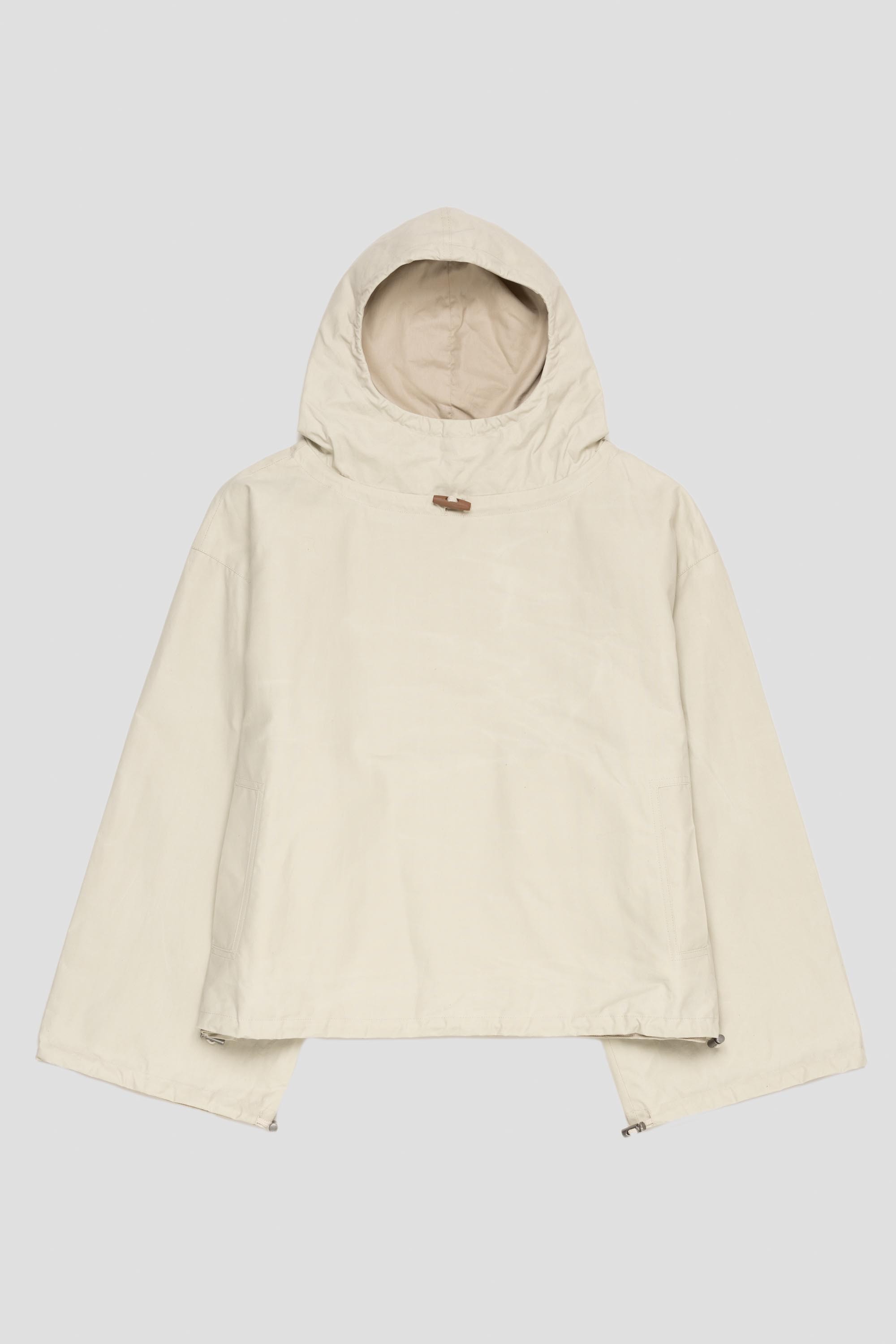 Even Anorak Clay