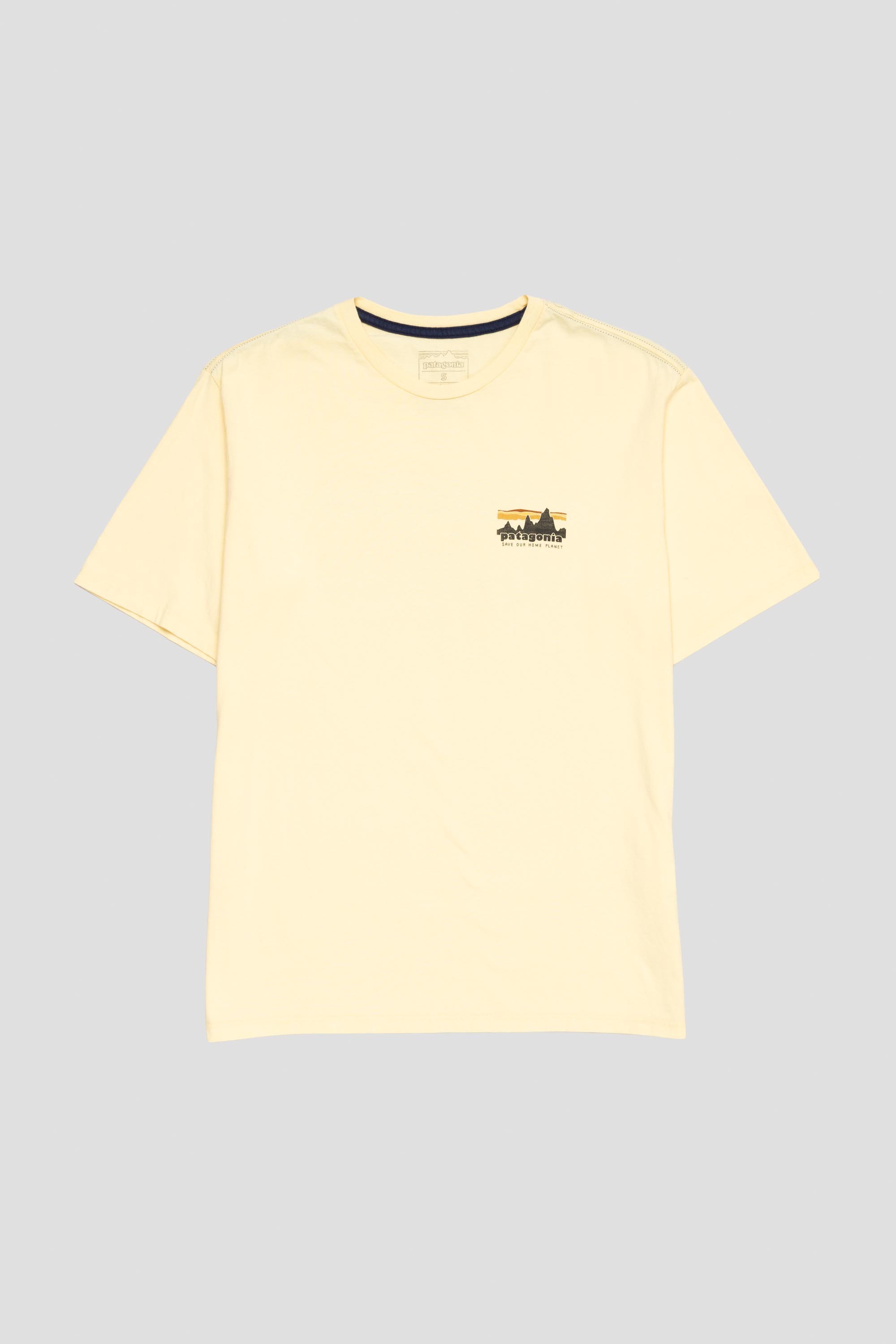 '73 Skyline Organic T-Shirt BTRY