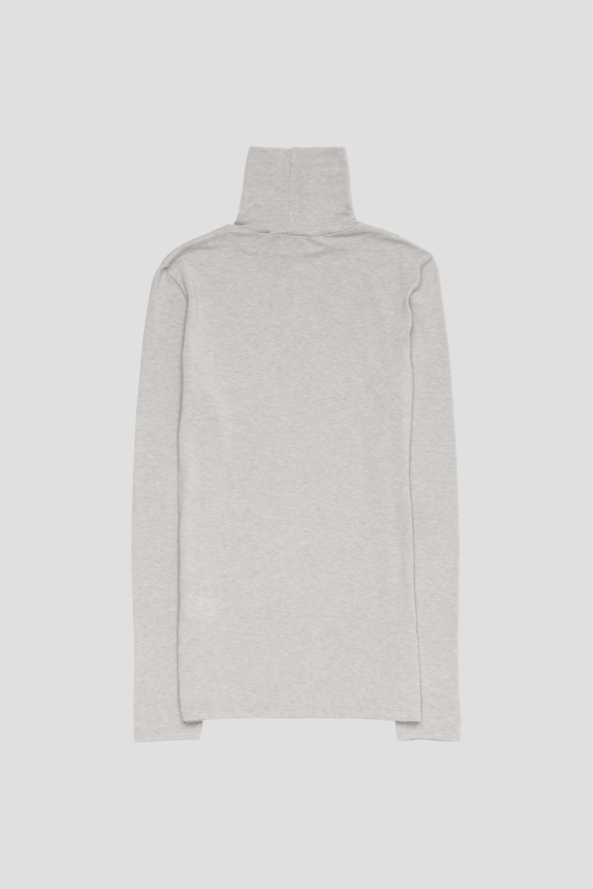 Turtle T-Shirt Light Grey