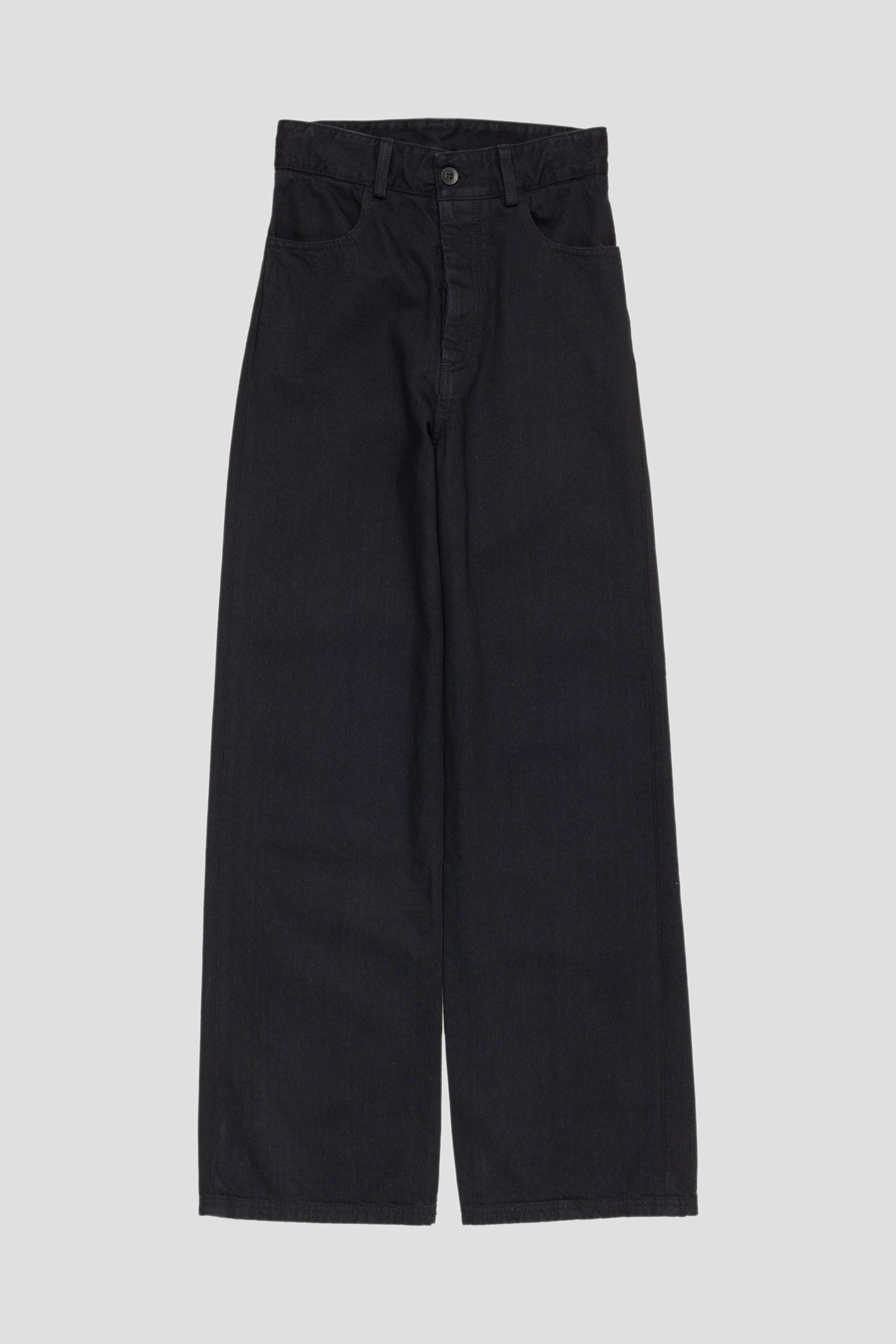 SS25 Navalo Pants Black