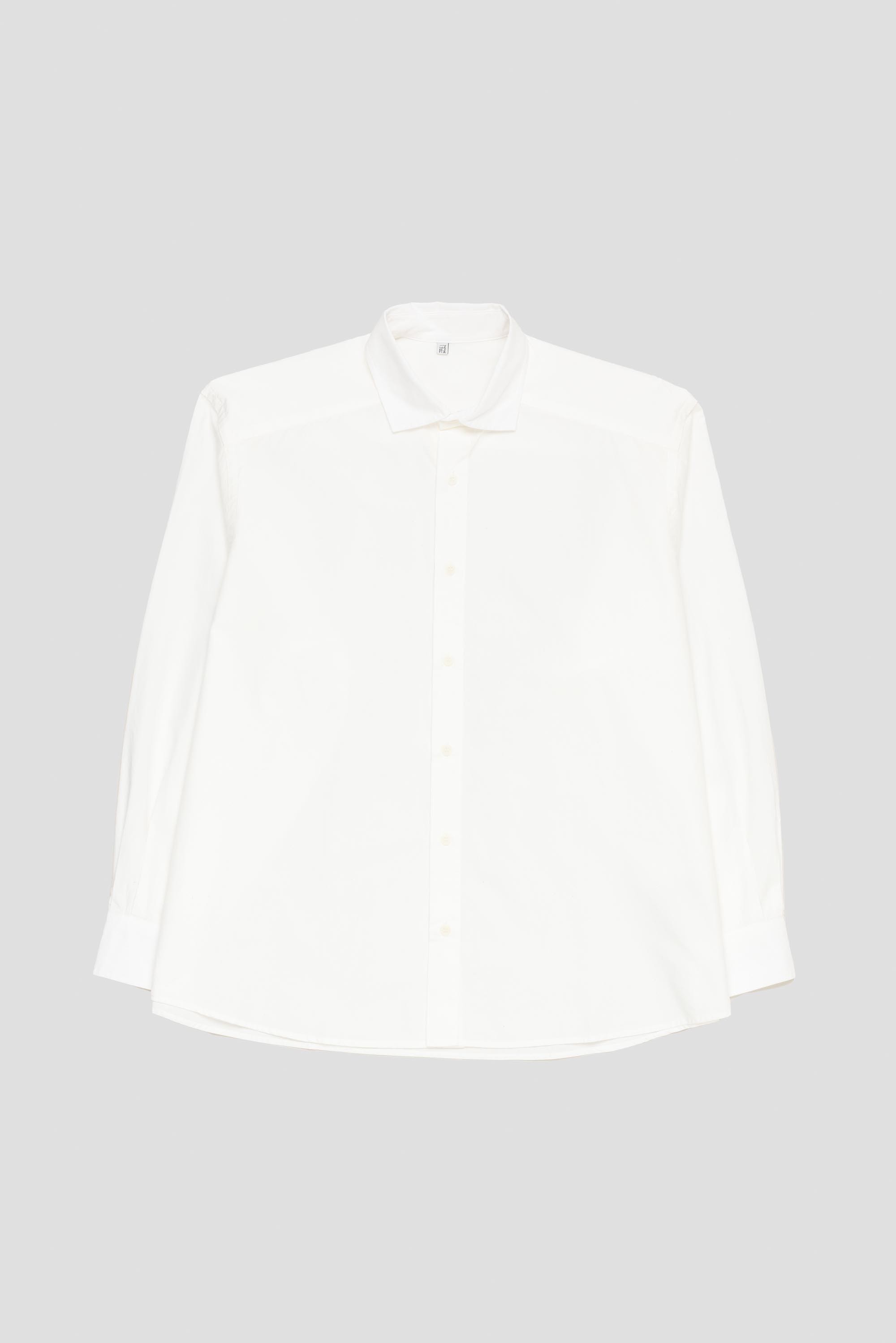 Claude Shirt Undyed