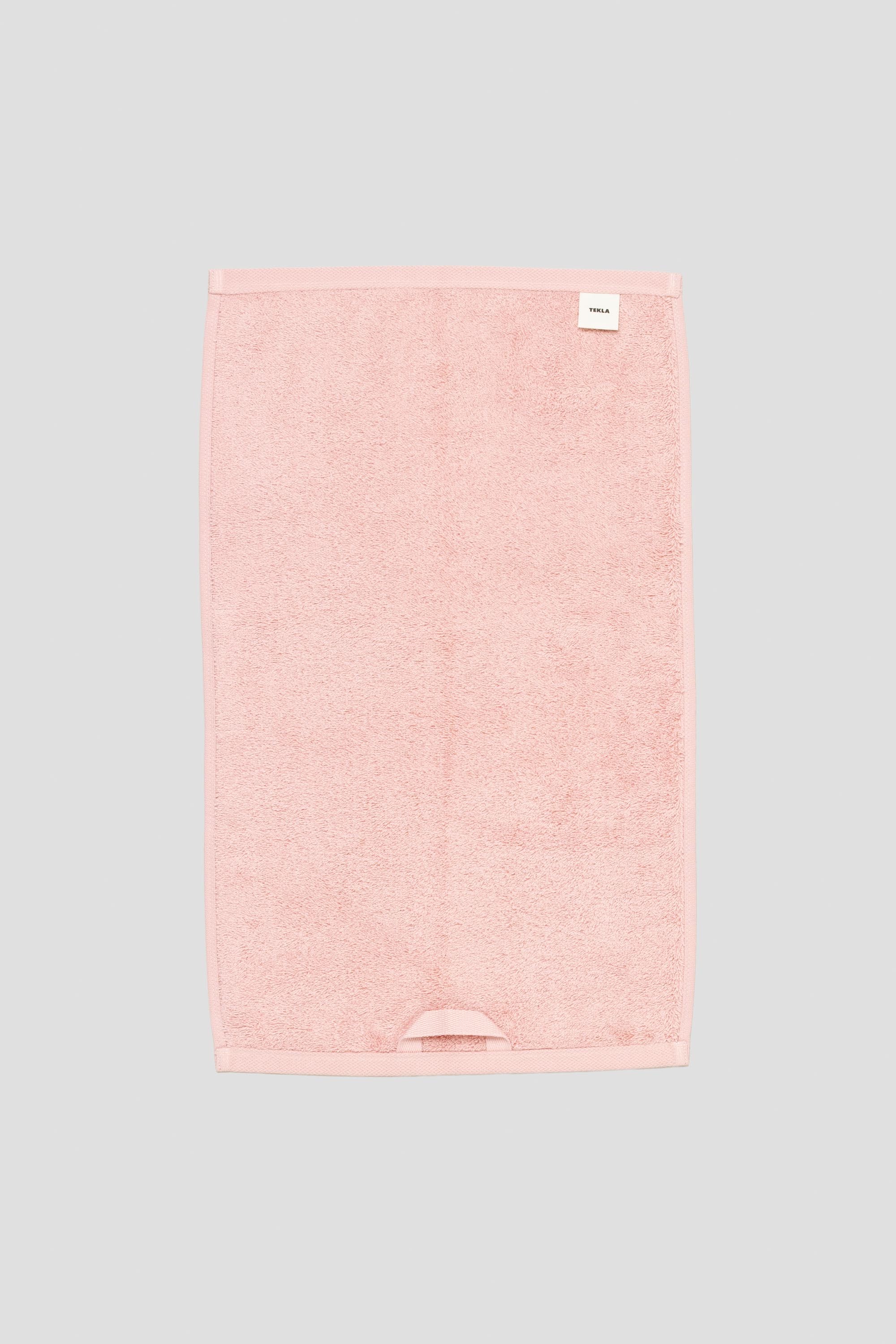 Terry Guest Towel Shaded Pink 30x50