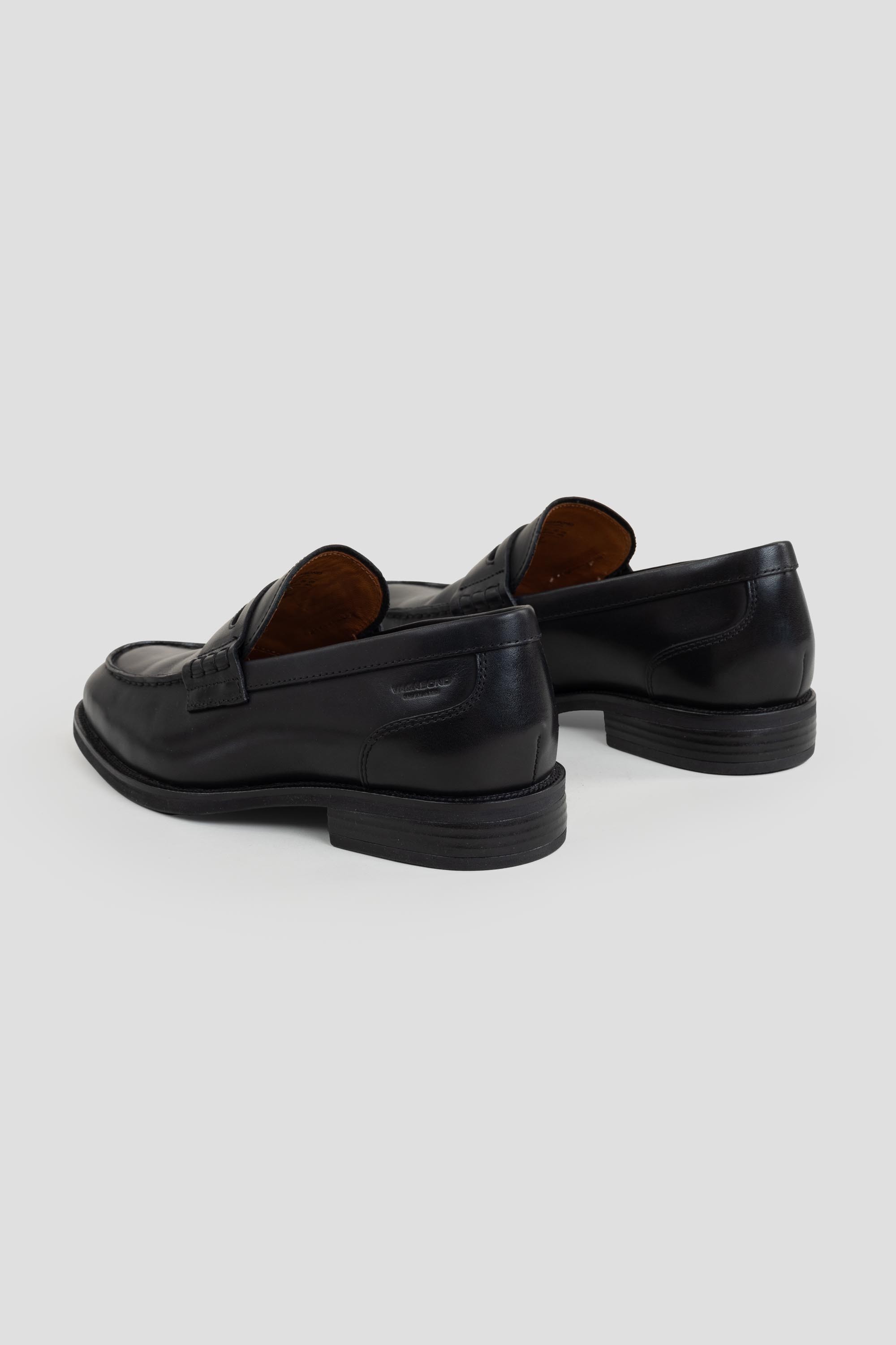 Mario Loafers Black