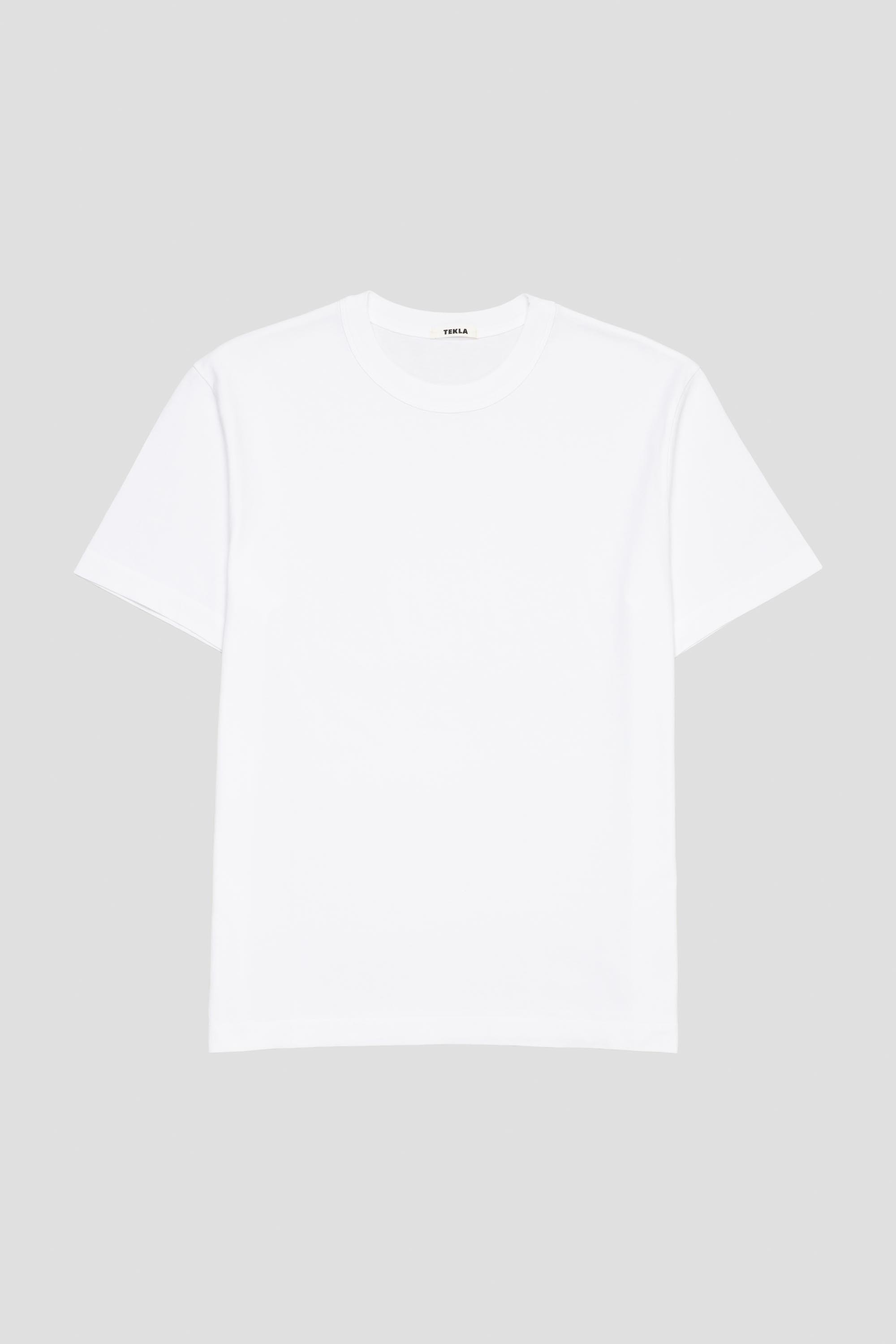 Sleeping T-Shirt SS White