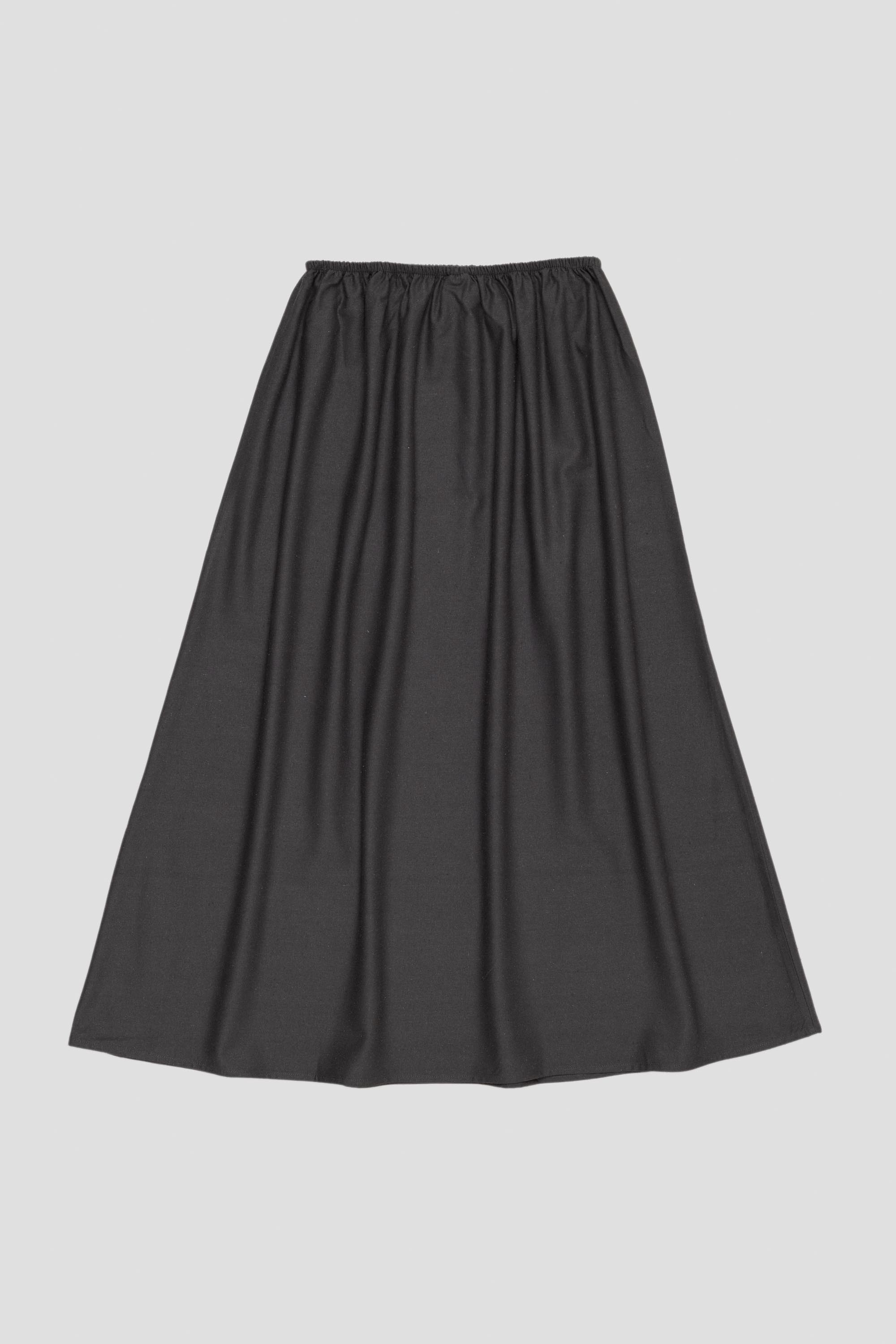 Lei Skirt Bridge Grey