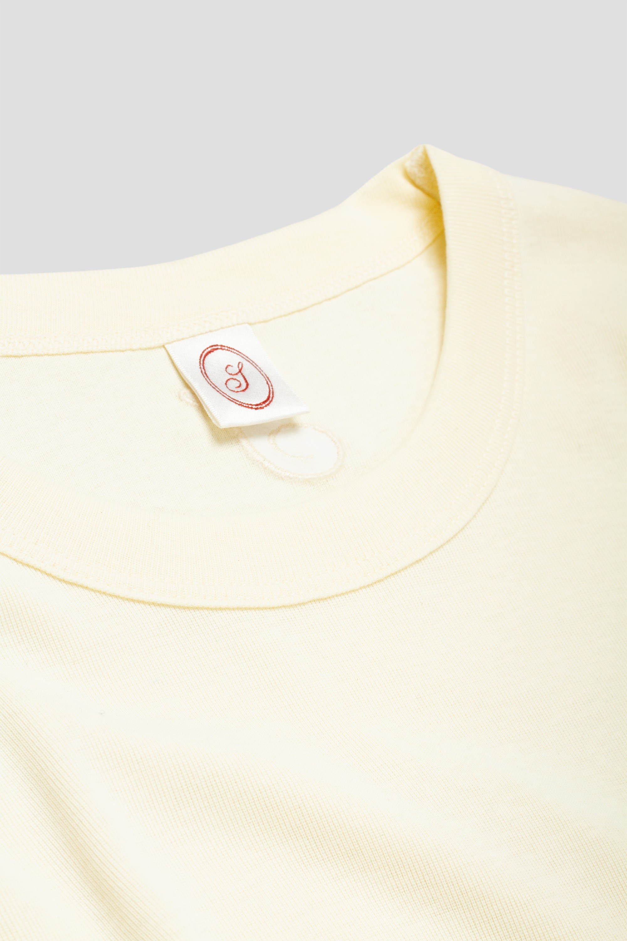 June Longsleeve Butter