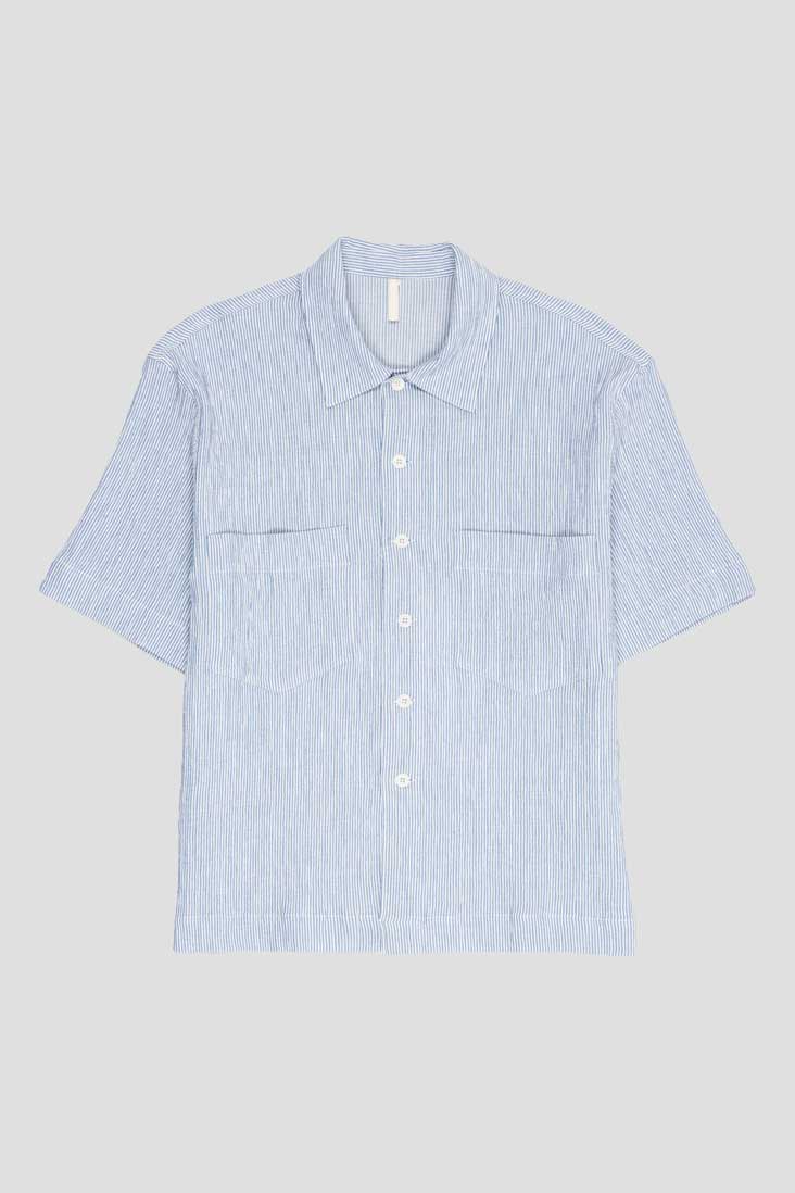 Adam Shirt Blue