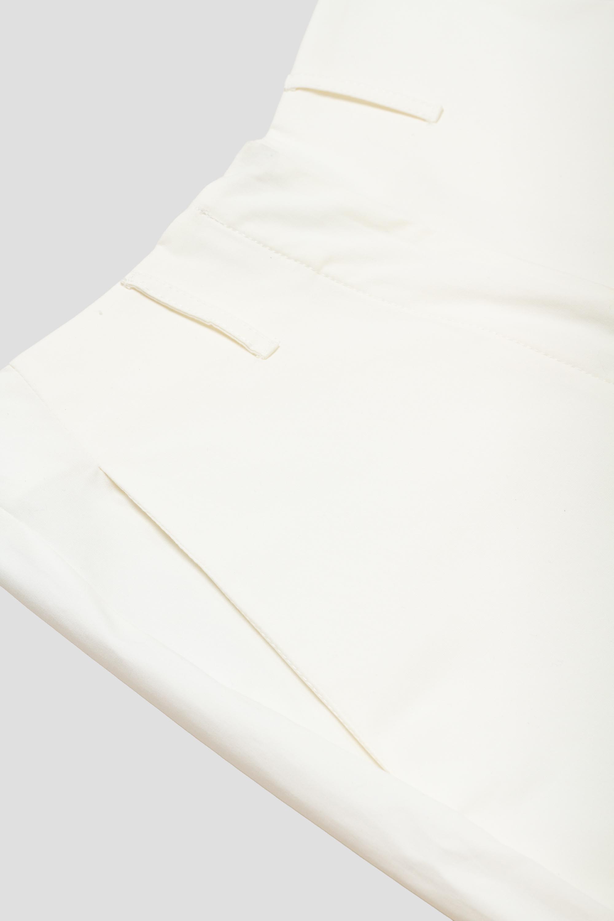 Danzón Shorts White