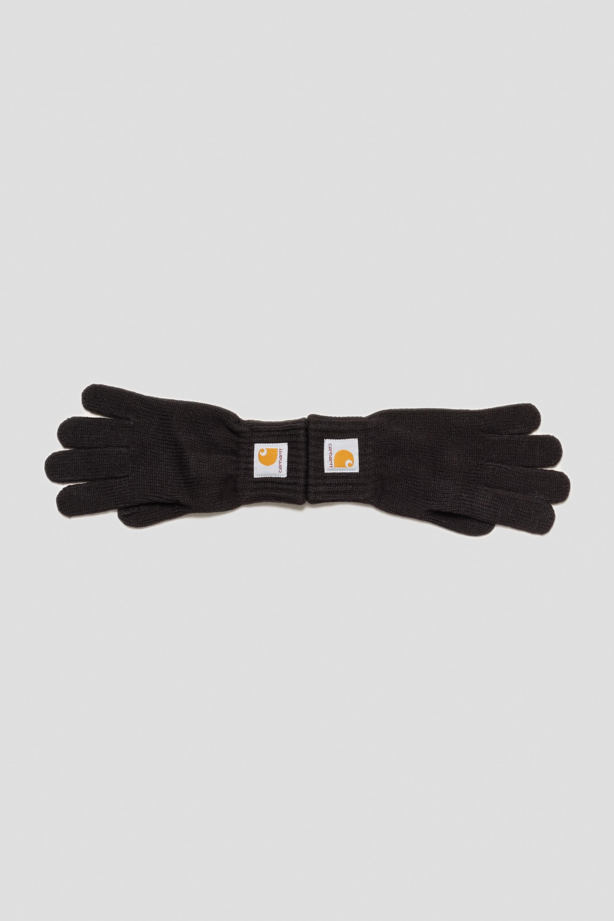 Watch Gloves Black