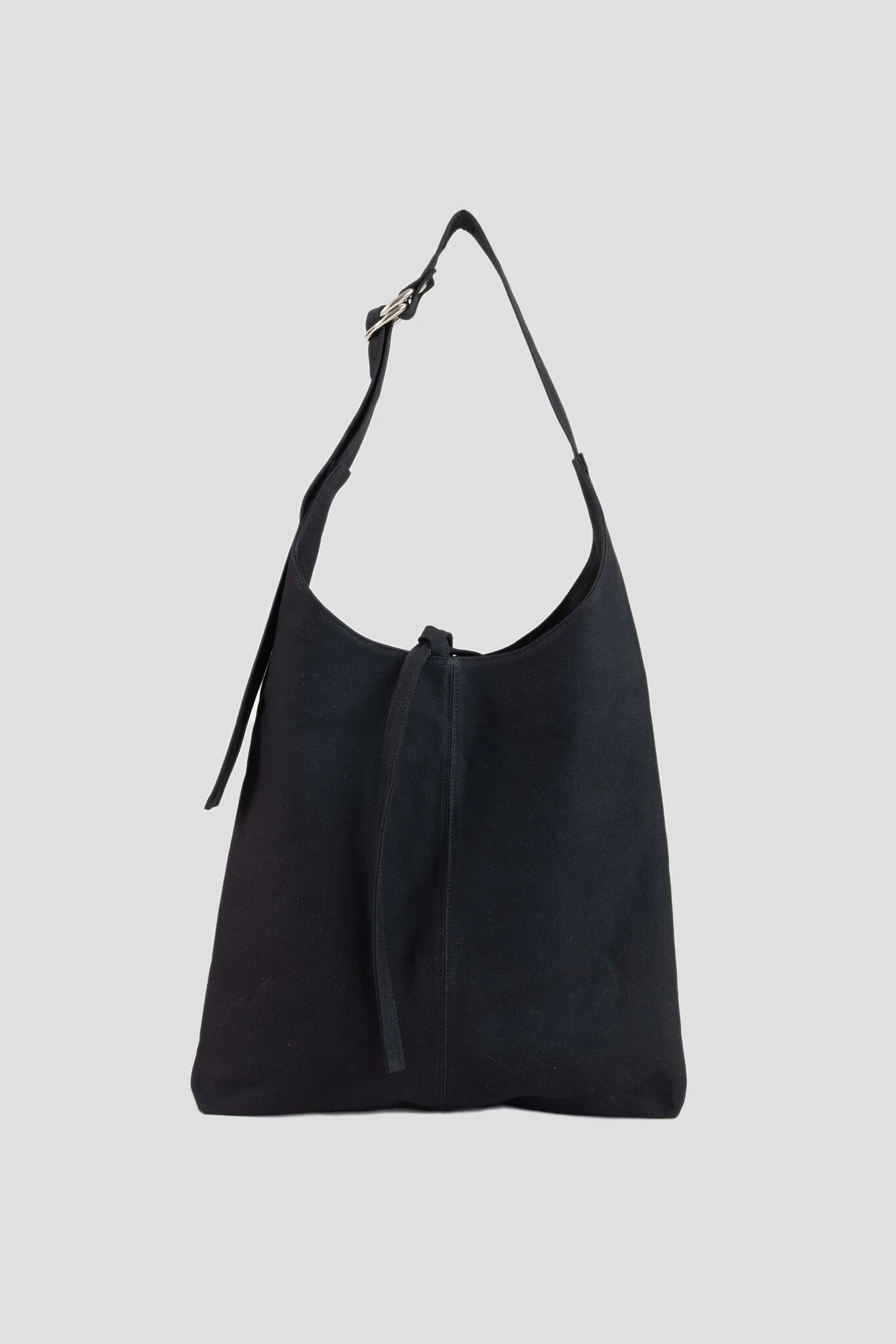 Slouchy Tote Bag Black