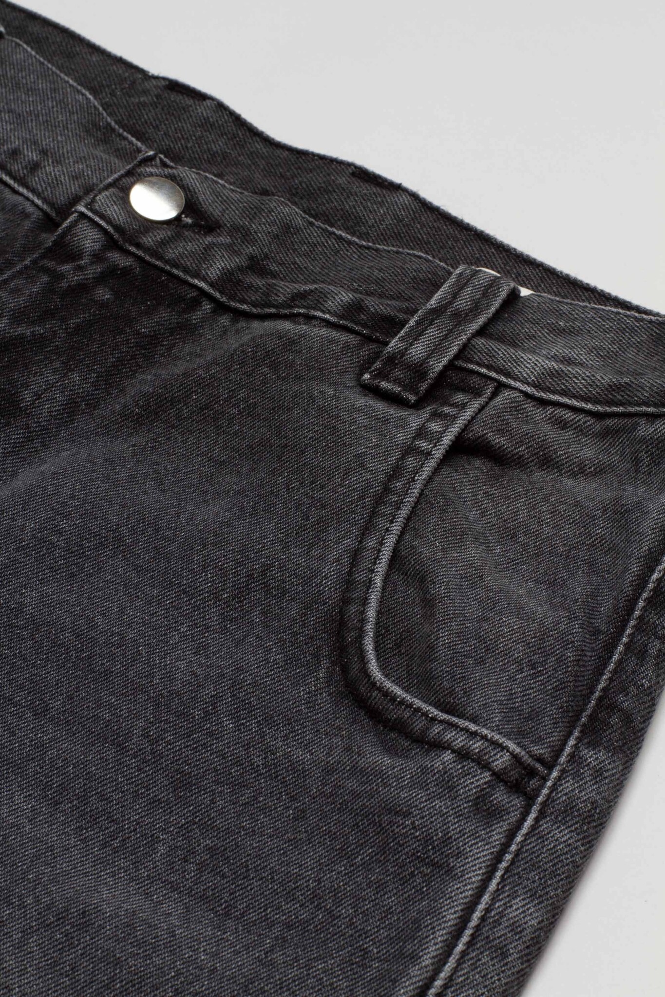Women's Regular Jeans Grey