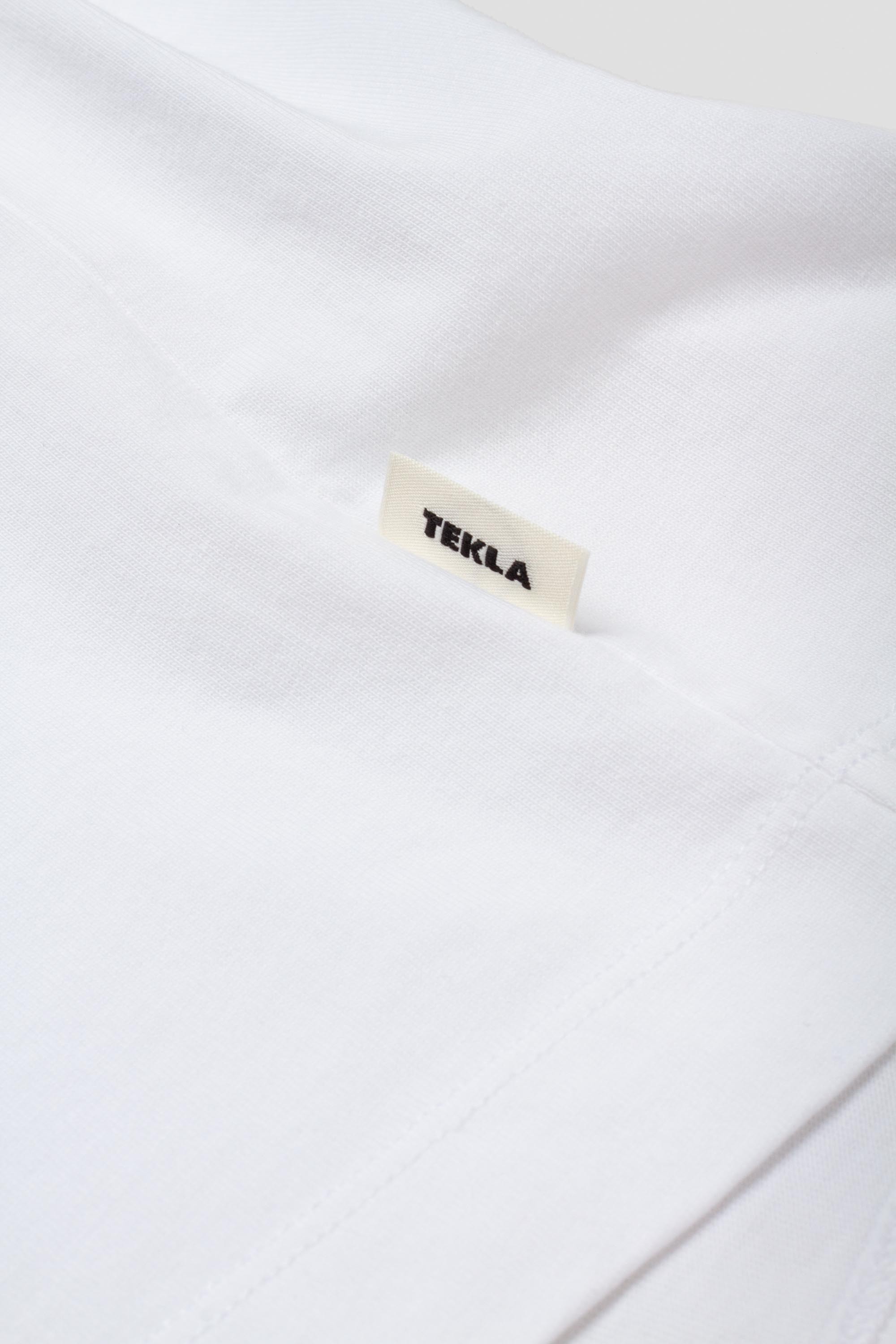 Sleeping T-Shirt SS White