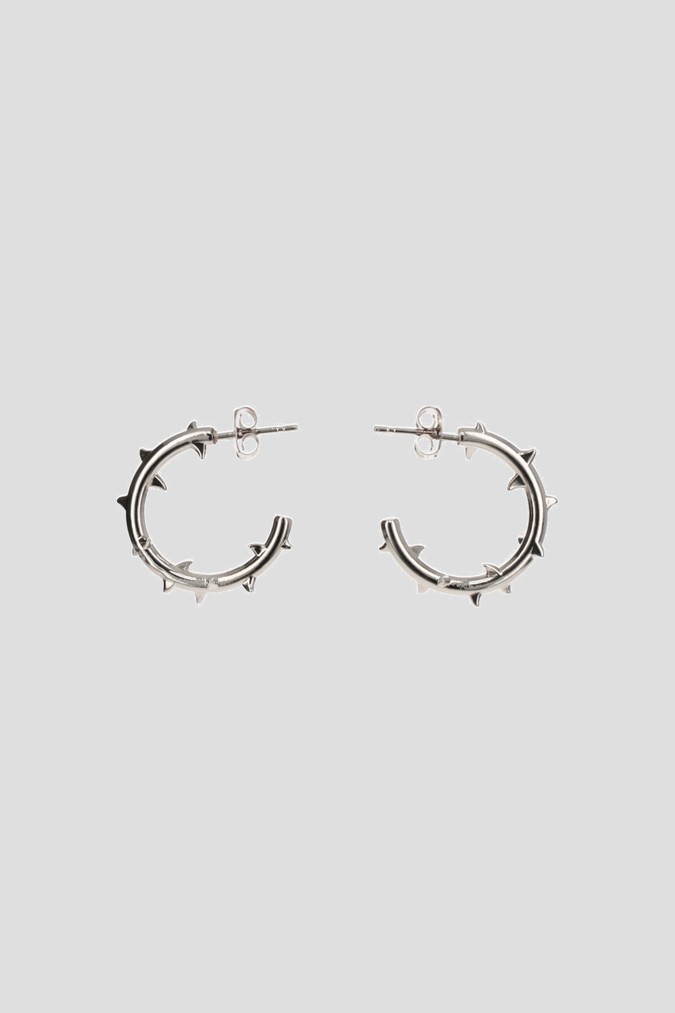 Hirschy Earrings Palladium