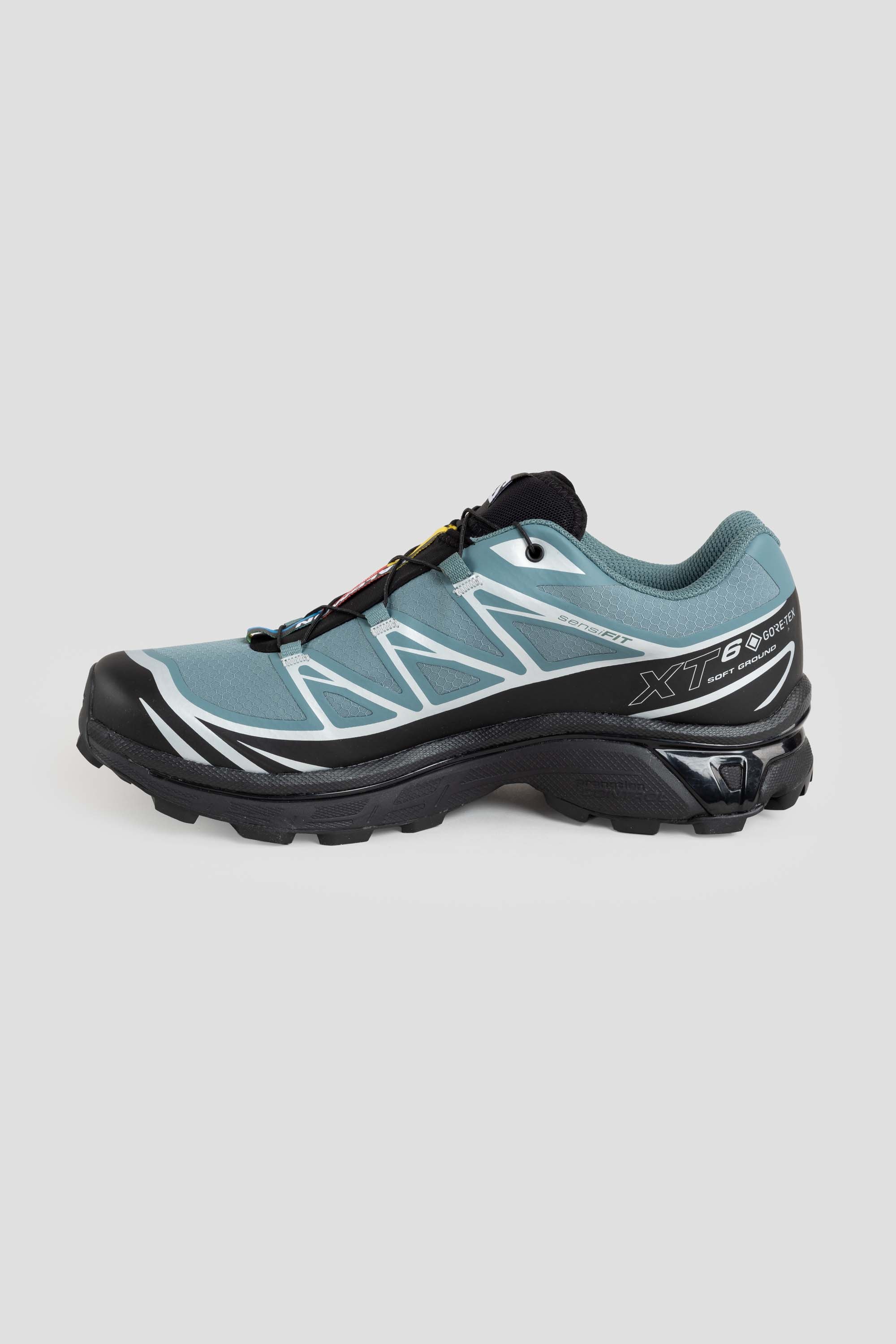 XT-6 GTX North Atlantic/Black/Ftw Silver