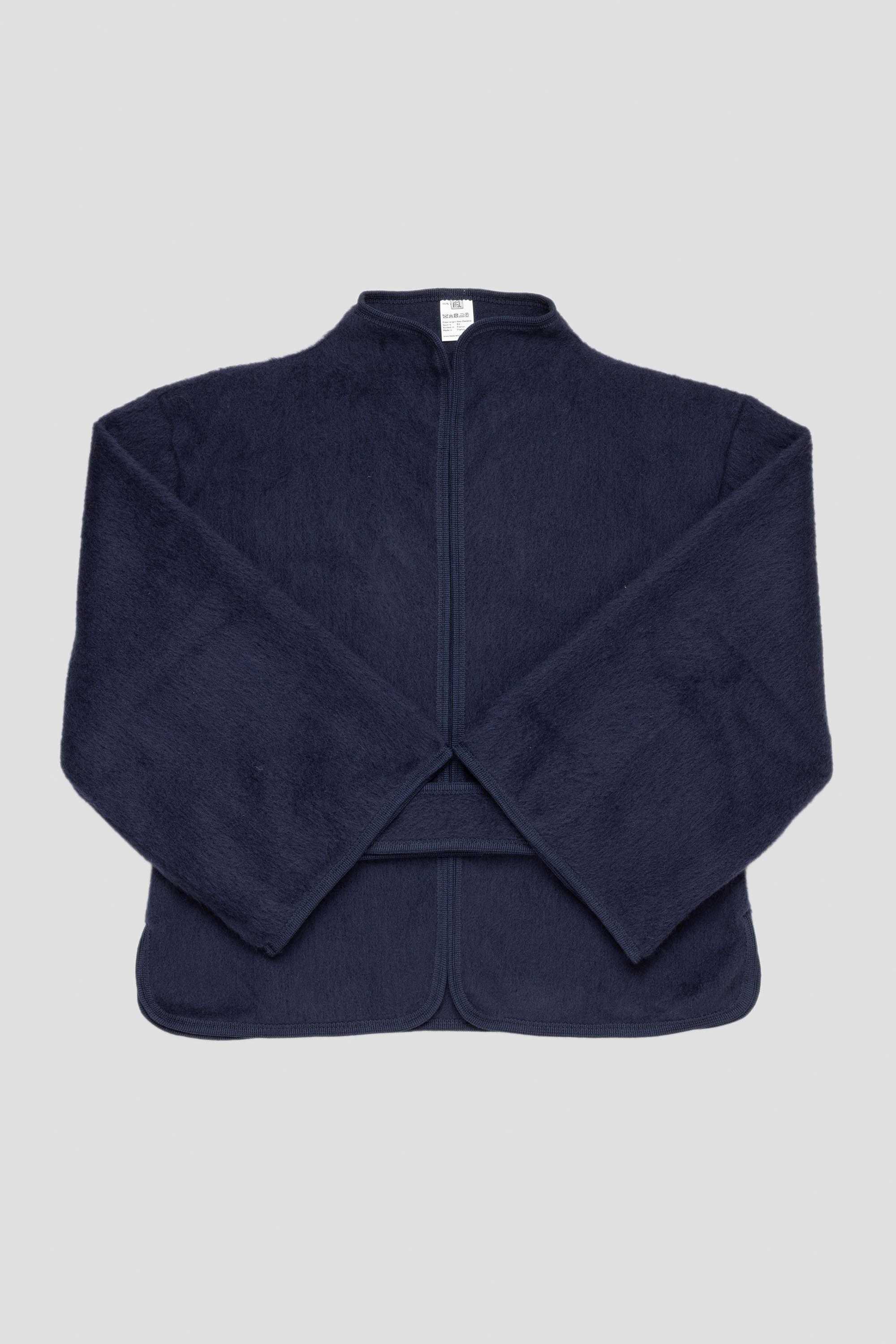 Zee Jacket Navy