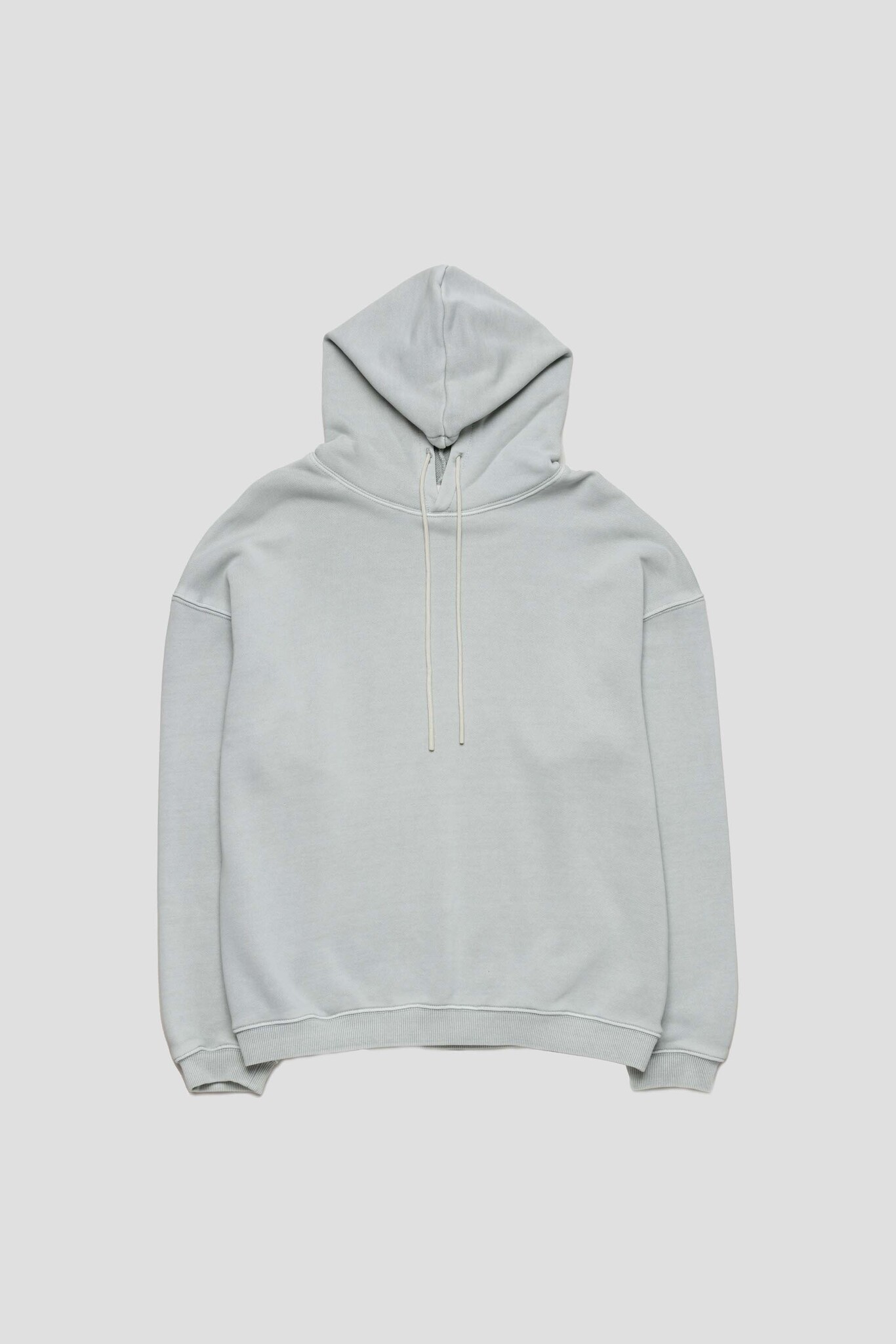 Garment Dyed Hoodie Mint