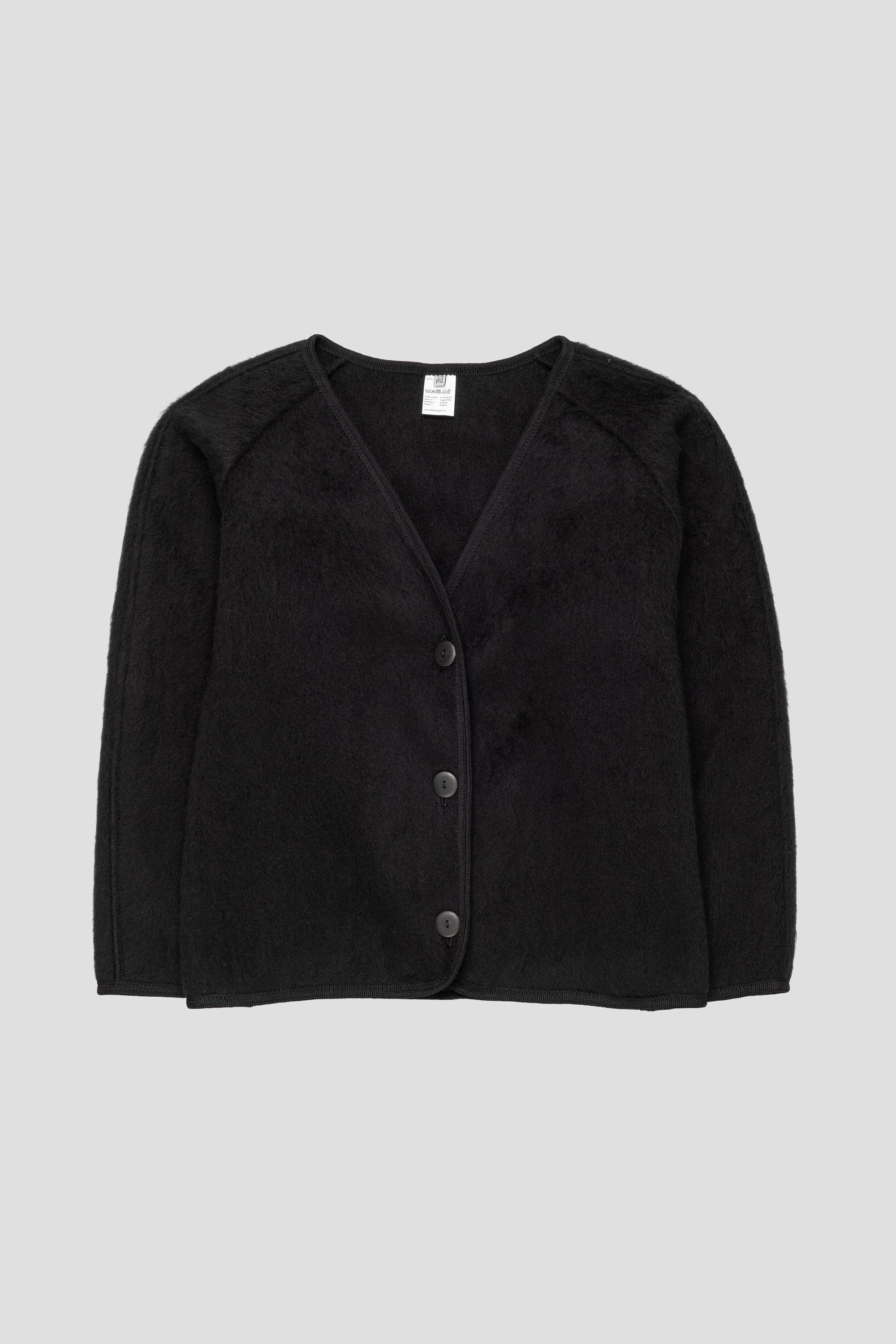 Fortu Jacket Black