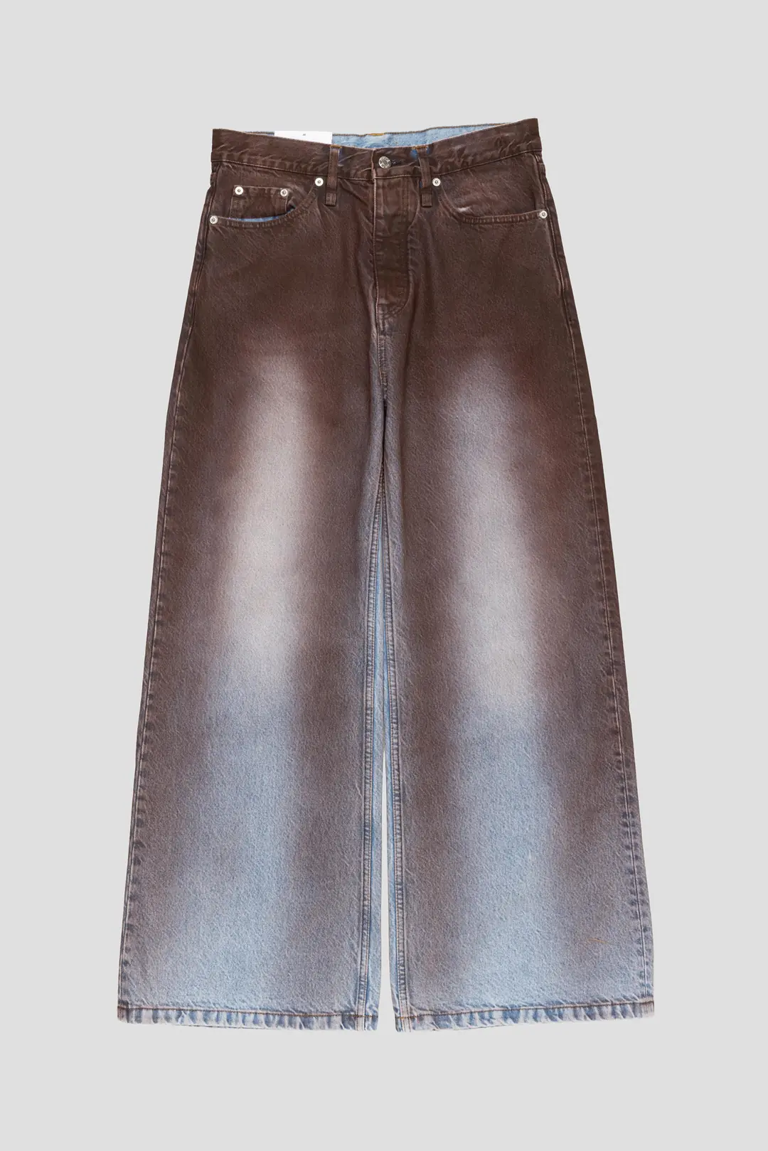 HOPESkid Jeans Blue Vintage Clay Coat