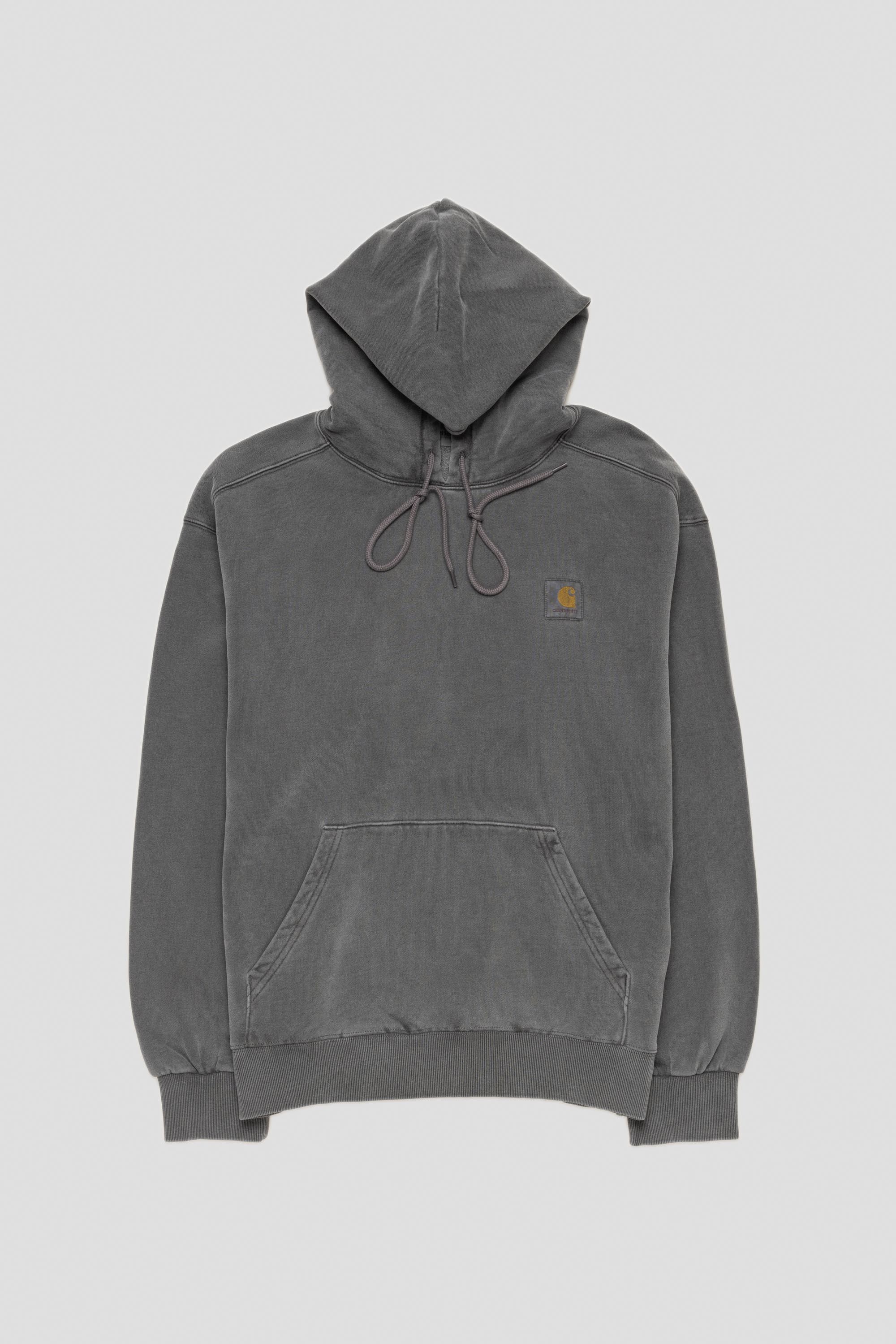 Hooded Vista Sweat Graphite