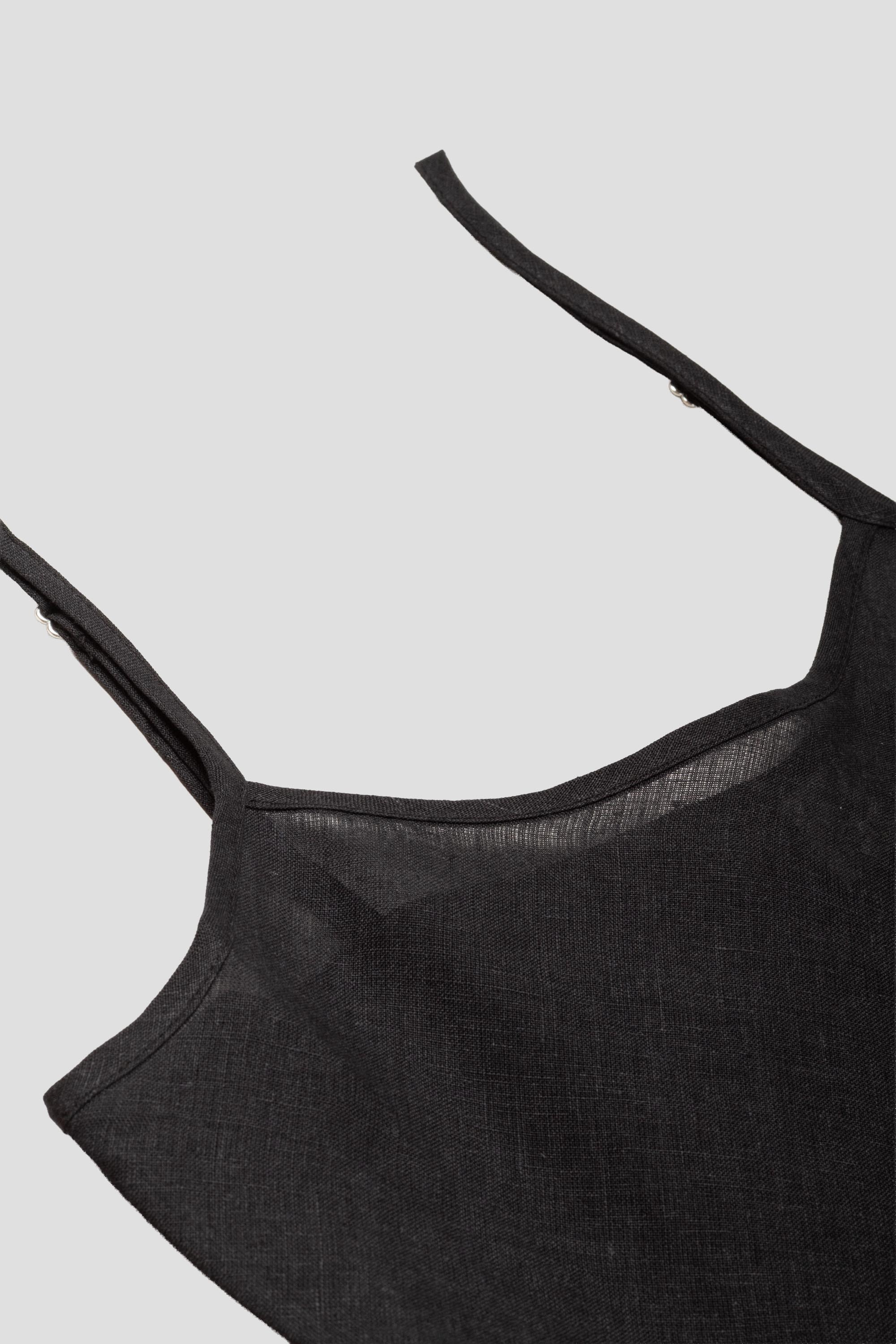 Dydine Top Black