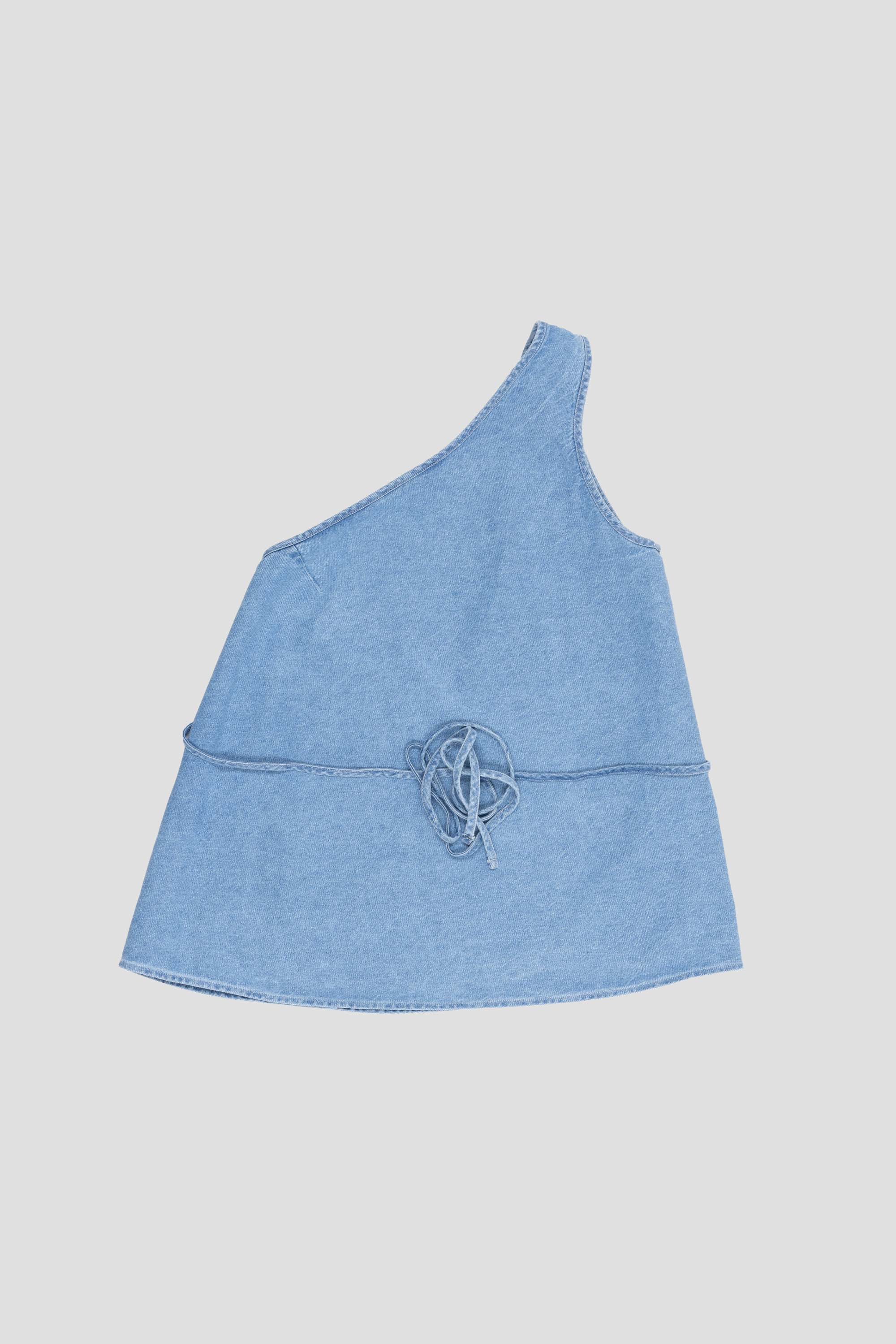 Eye Top Light Blue Wash