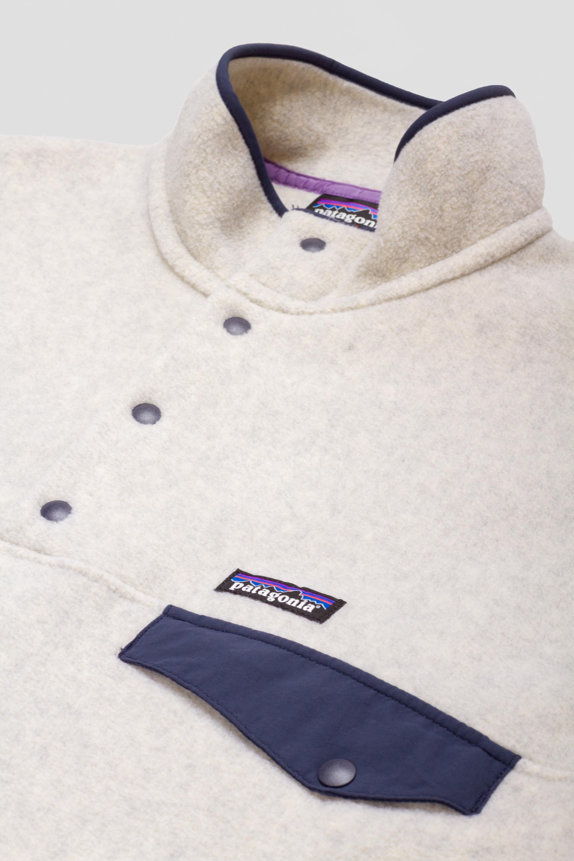 Synch Snap-T Pullover OAT