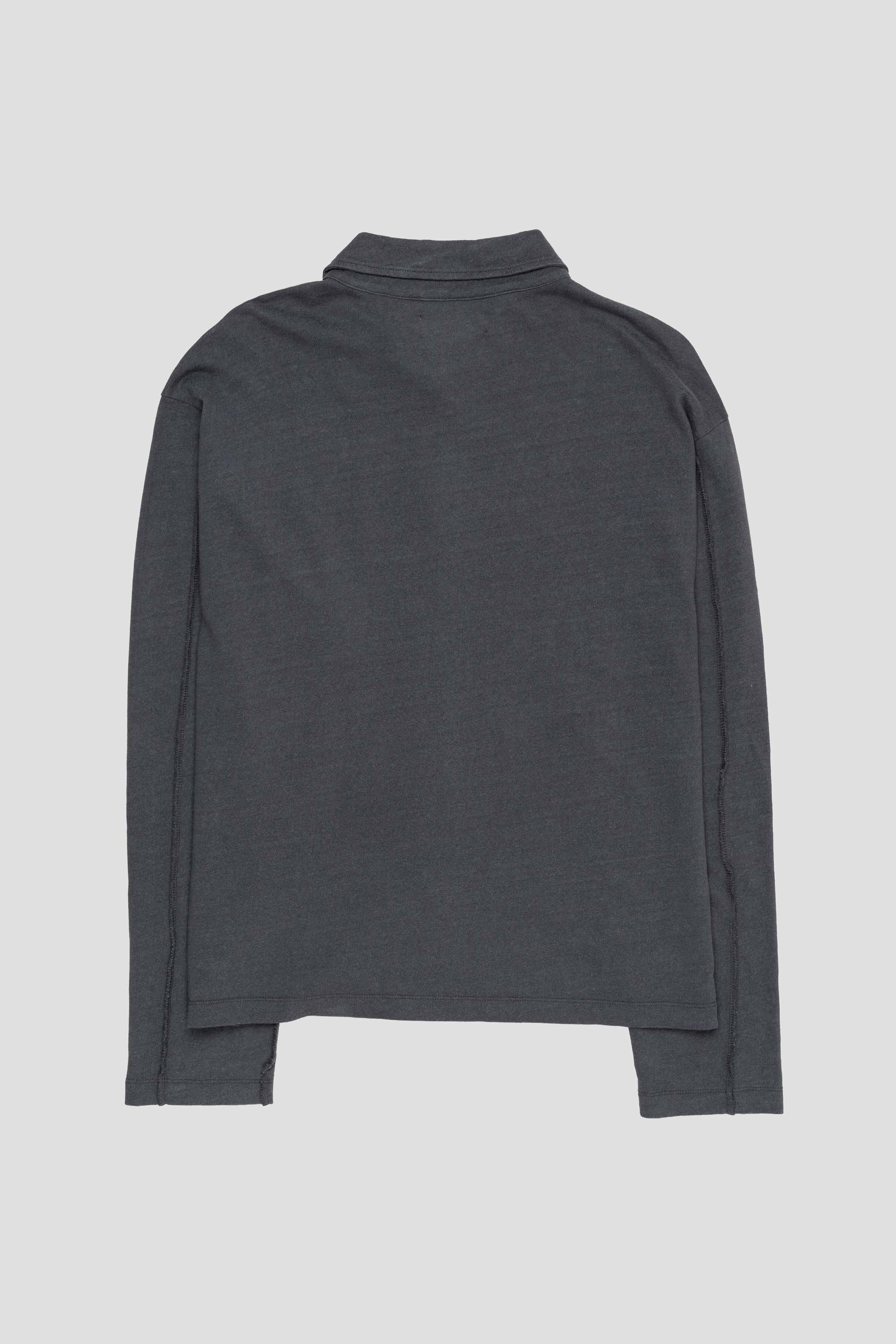 Raise Shirt Dark Lead