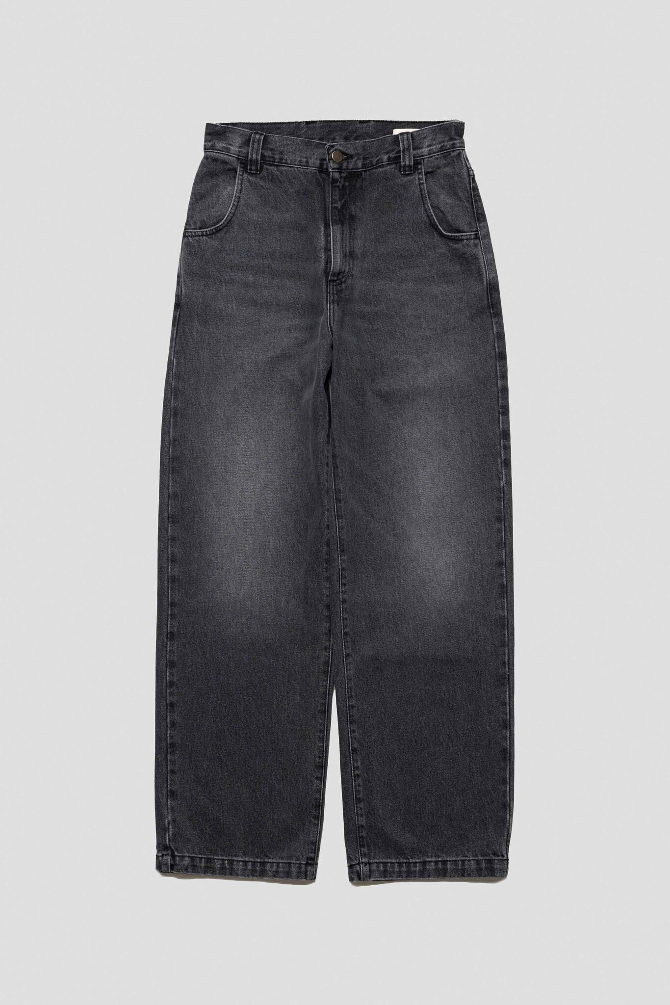 Women's Regular Jeans Grey