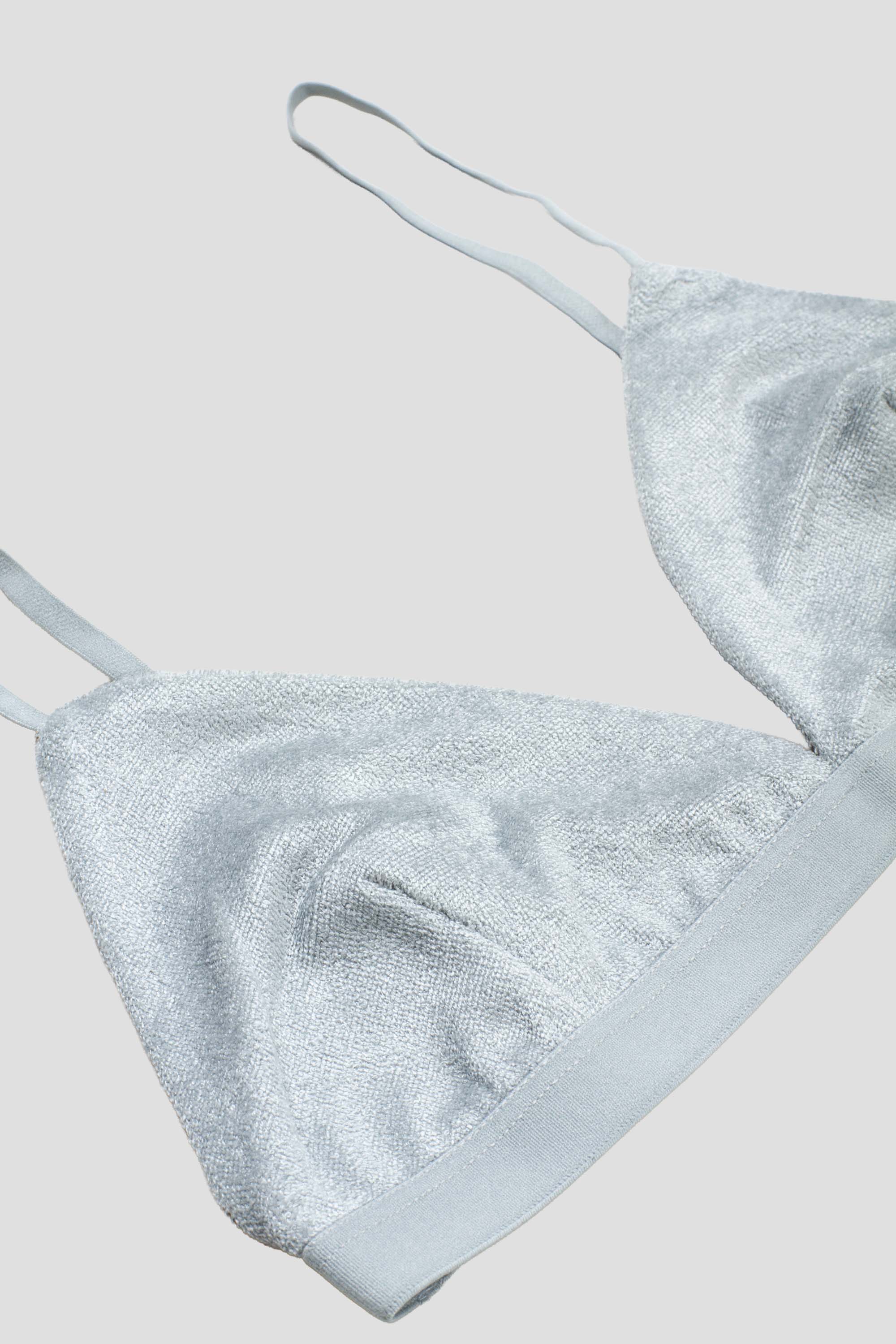 Mississippi Bra Toom Grey