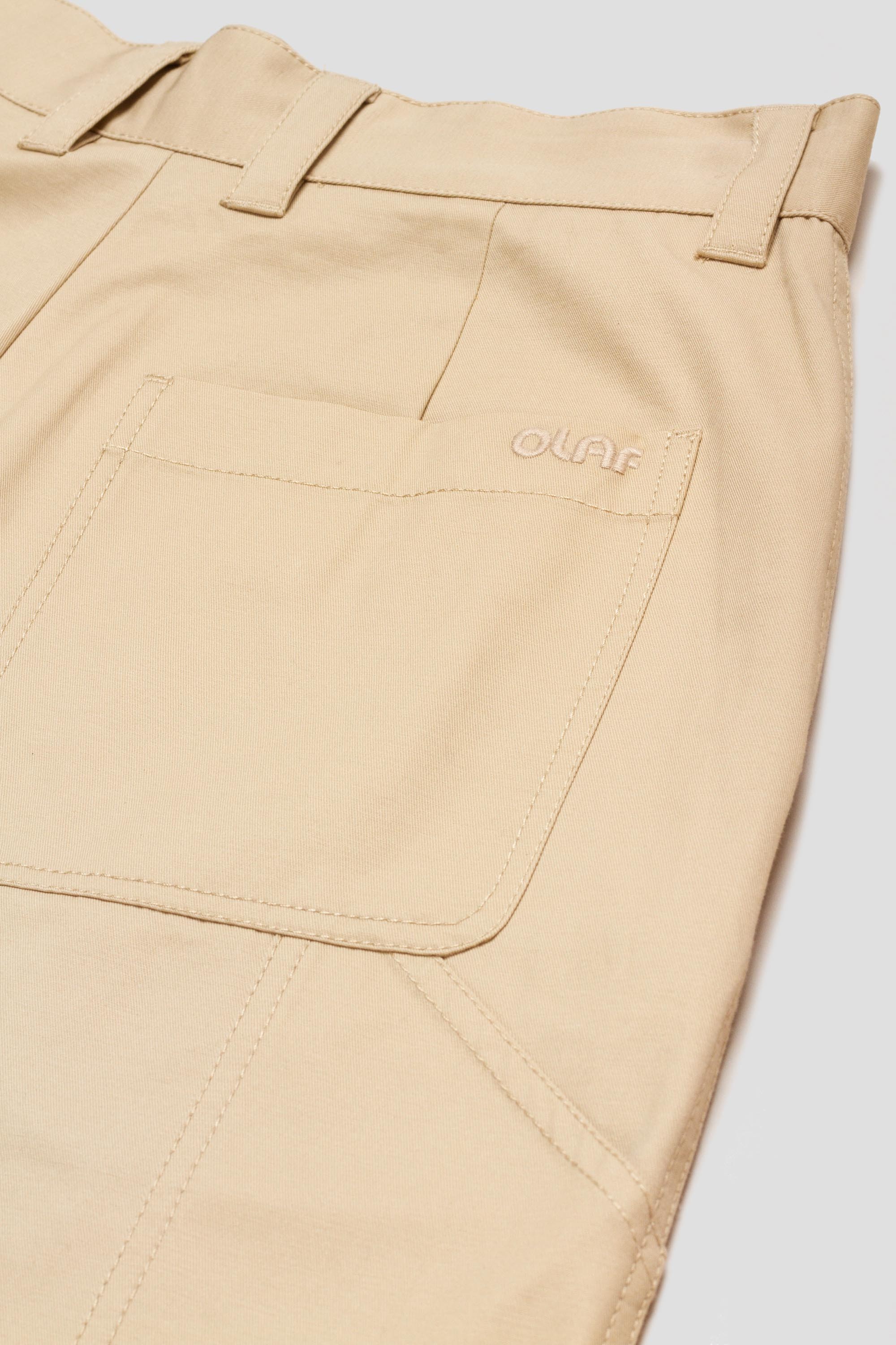 Women's Utility Pants Khaki